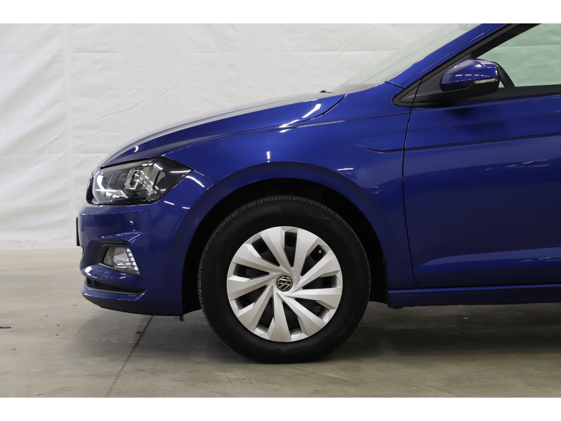 Volkswagen - Polo 1.0 TSI 95pk Comfortline - 2021