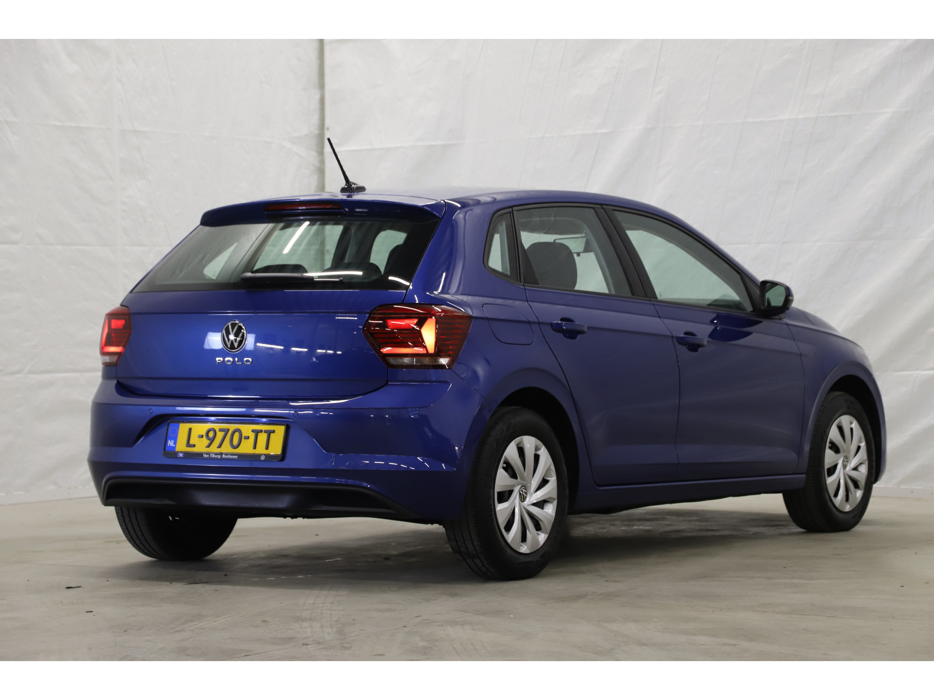 Volkswagen - Polo 1.0 TSI 95pk Comfortline - 2021