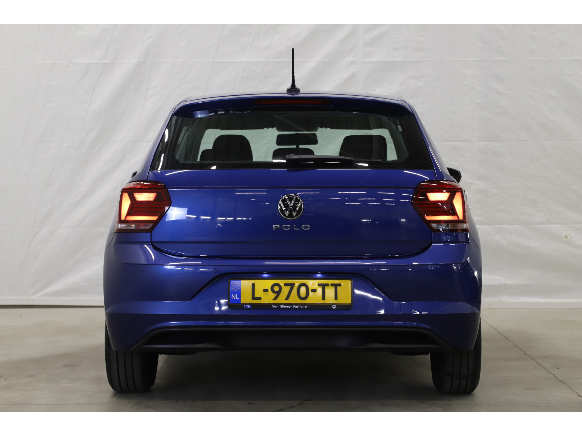 Volkswagen - Polo 1.0 TSI 95pk Comfortline - 2021