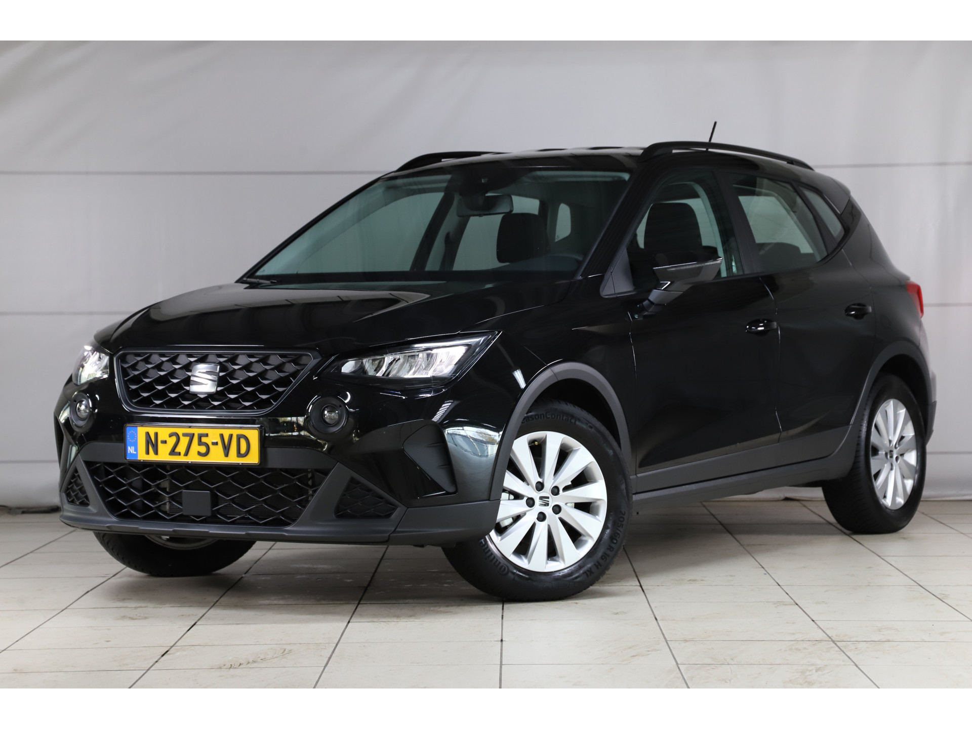 SEAT - Arona 1.0 TSI 95pk Reference - 2022