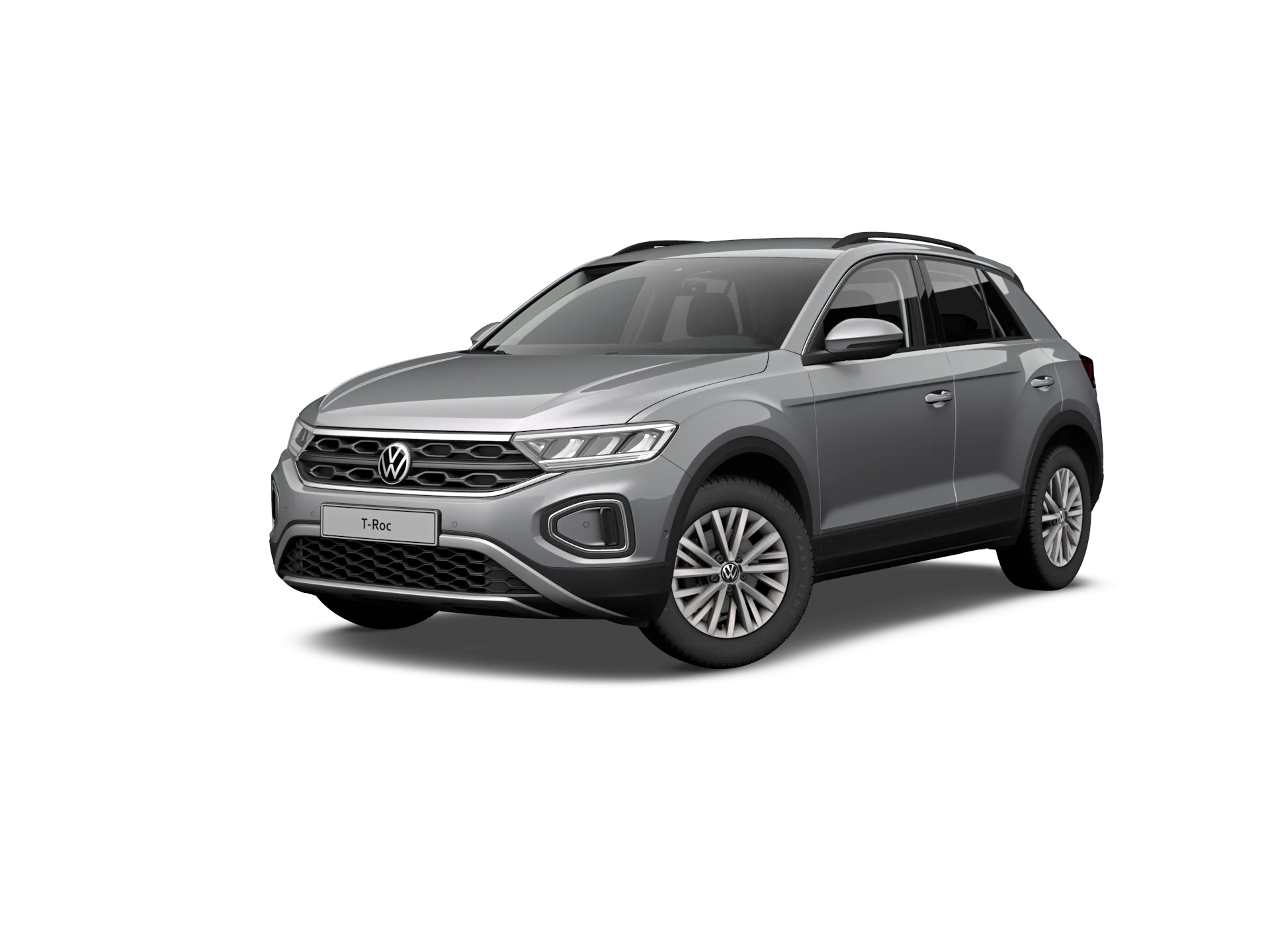 Volkswagen - T-Roc 1.0 TSI 110 6MT Life - 2023