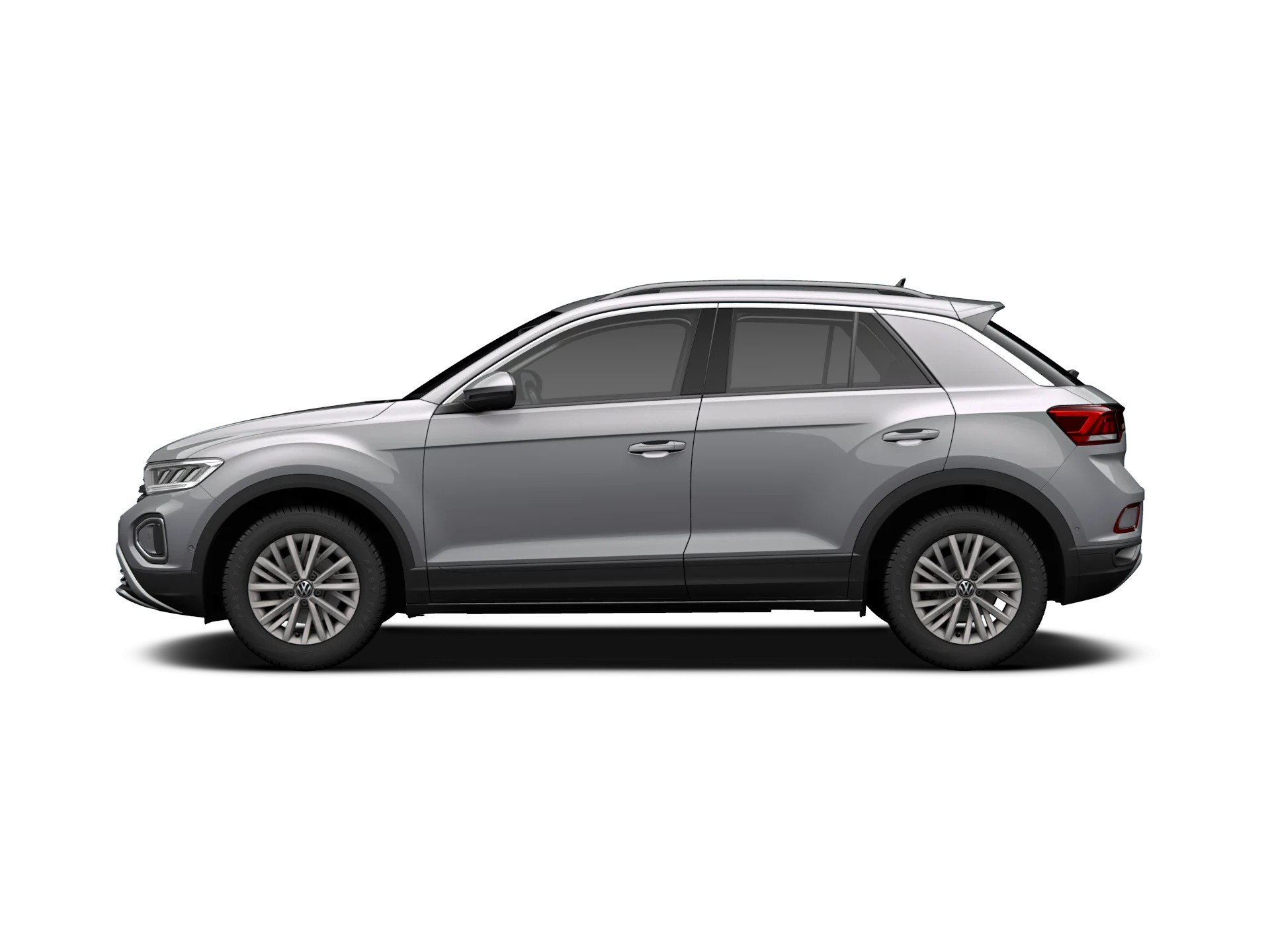 Volkswagen - T-Roc 1.0 TSI 110 6MT Life - 2023