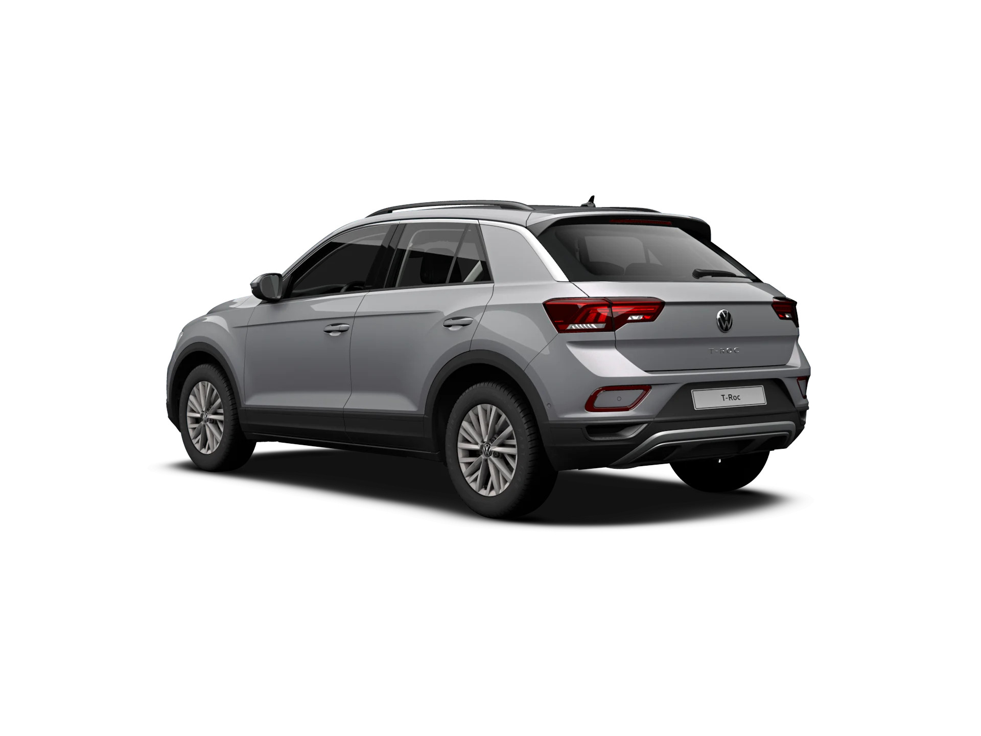 Volkswagen - T-Roc 1.0 TSI 110 6MT Life - 2023