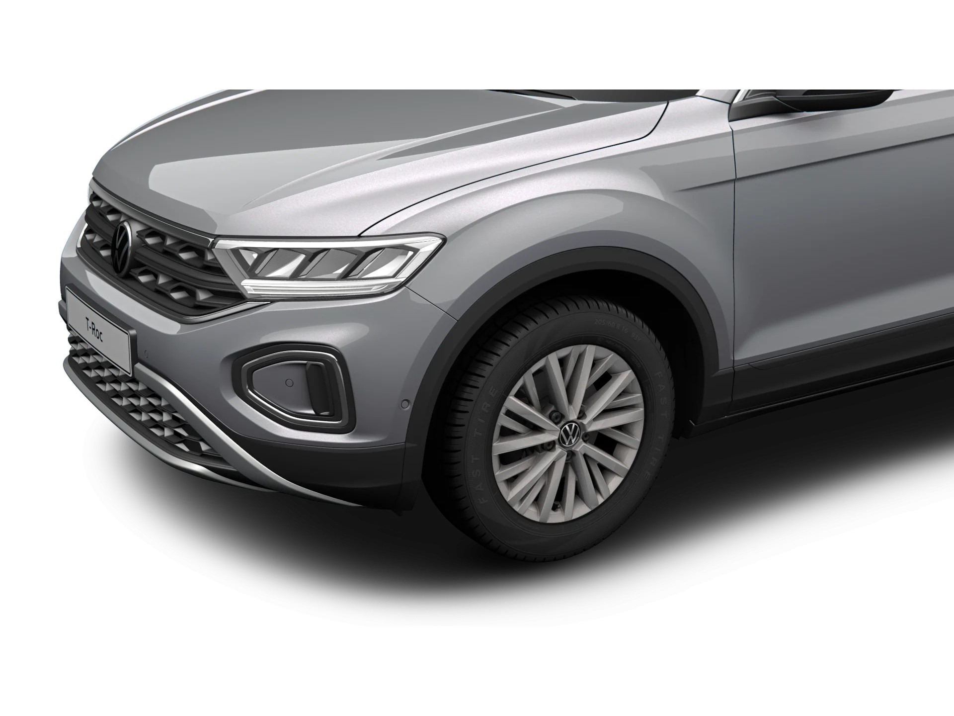 Volkswagen - T-Roc 1.0 TSI 110 6MT Life - 2023