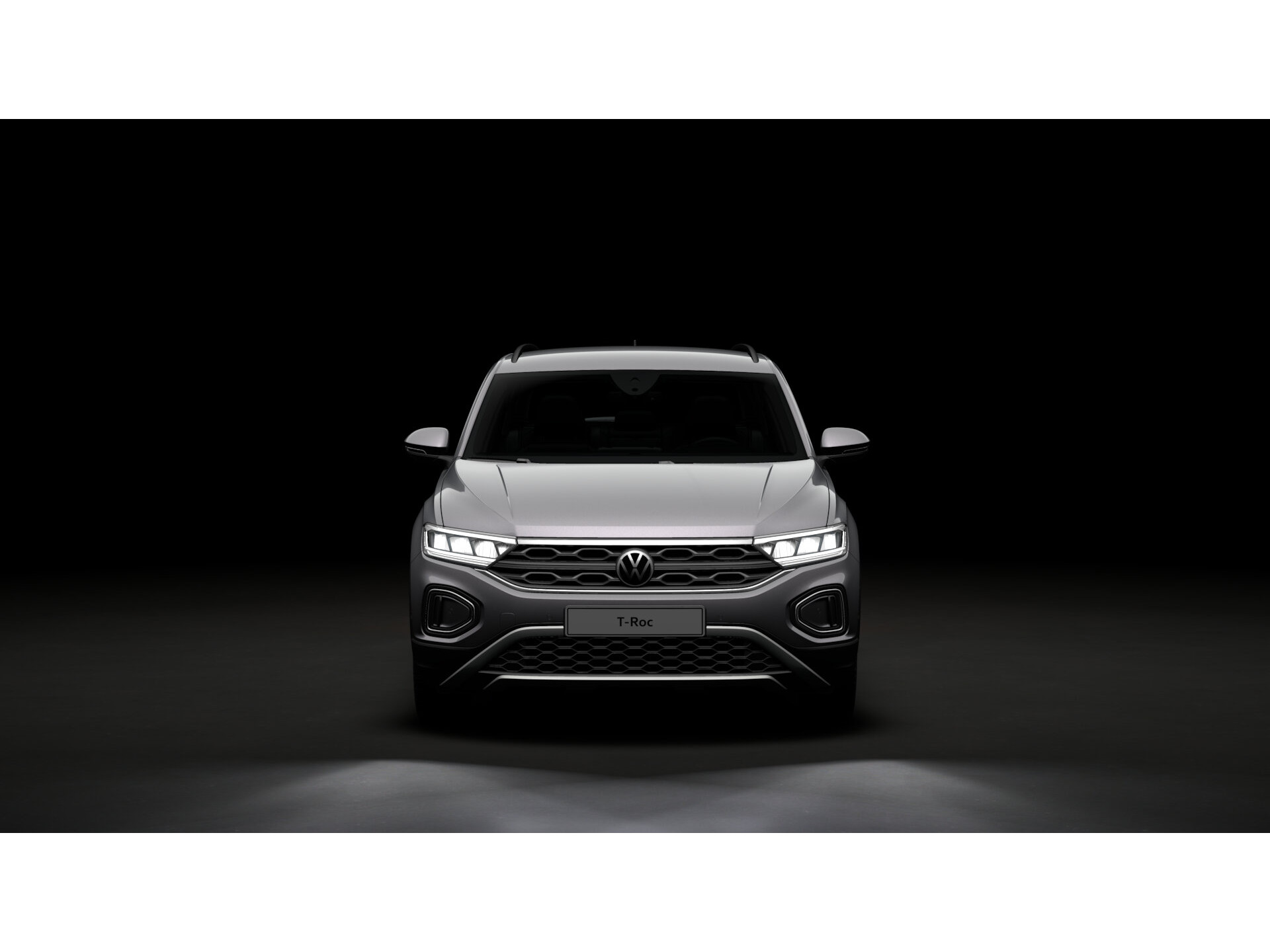 Volkswagen - T-Roc 1.0 TSI 110 6MT Life - 2023