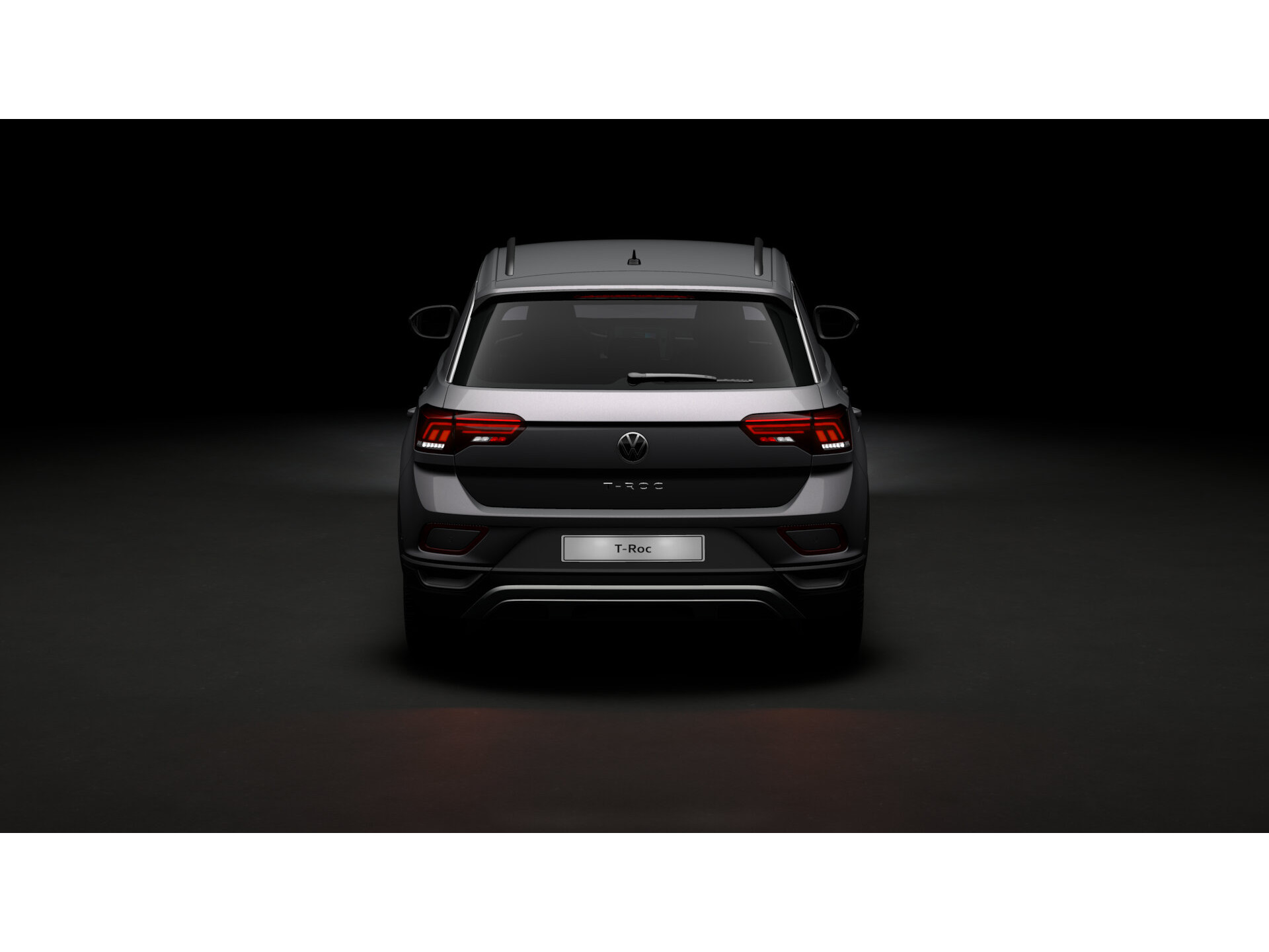 Volkswagen - T-Roc 1.0 TSI 110 6MT Life - 2023