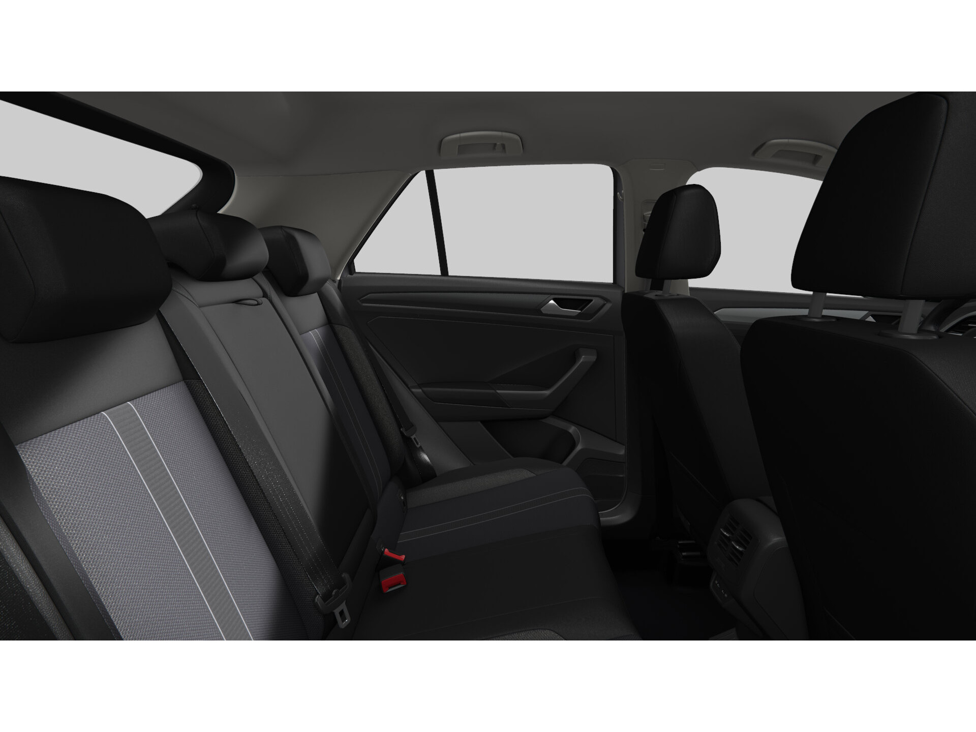 Volkswagen - T-Roc 1.0 TSI 110 6MT Life - 2023