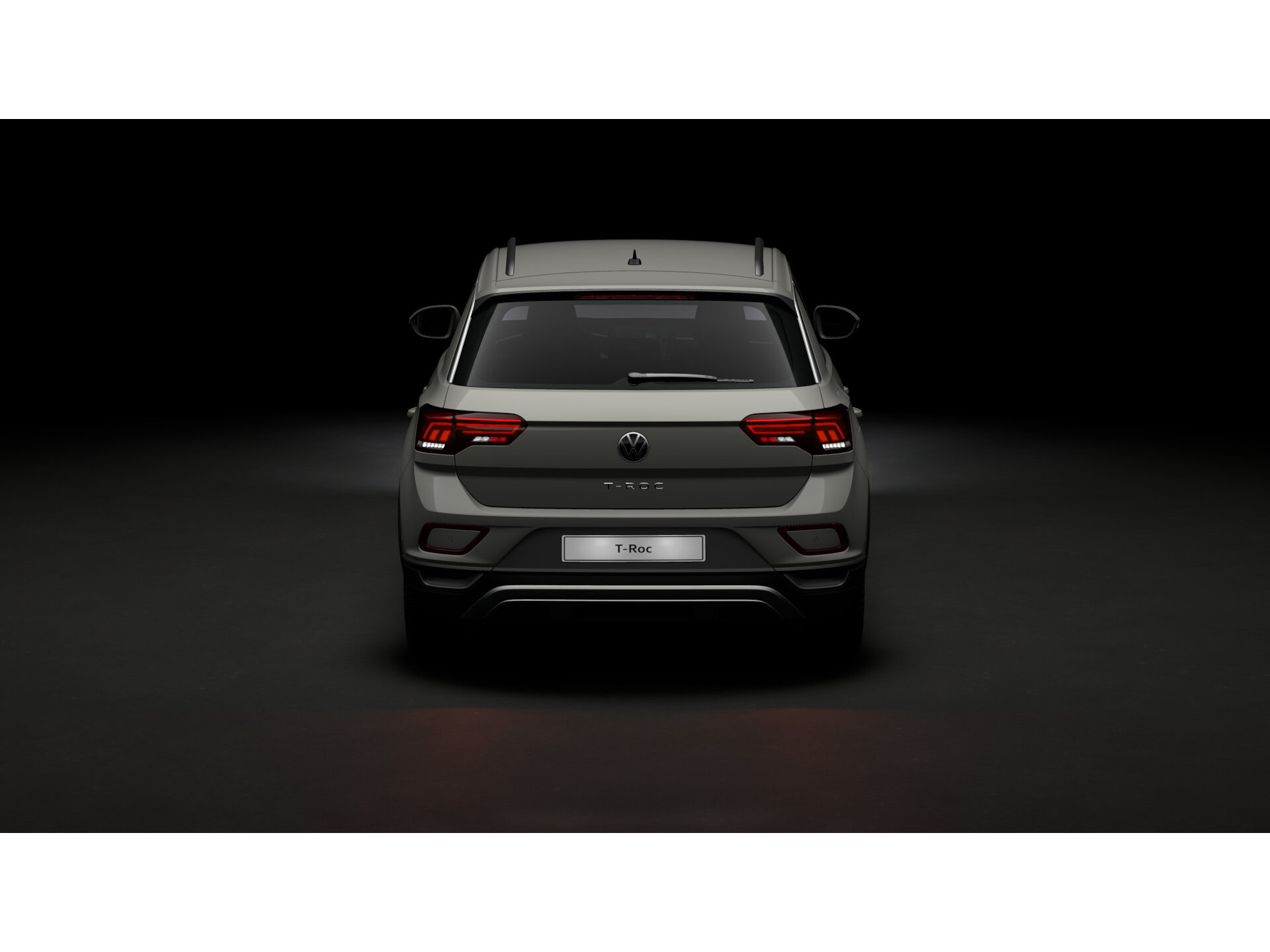 Volkswagen - T-Roc 1.0 TSI 110 6MT Life - 2023