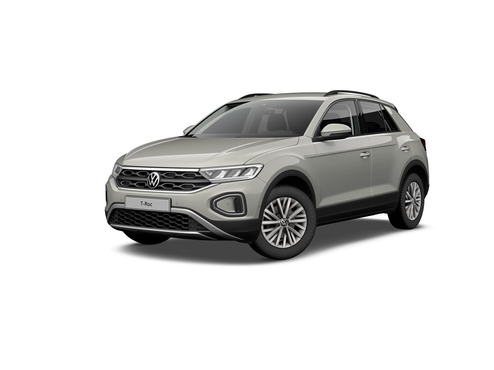 Volkswagen - T-Roc 1.0 TSI 110 6MT Life - 2023