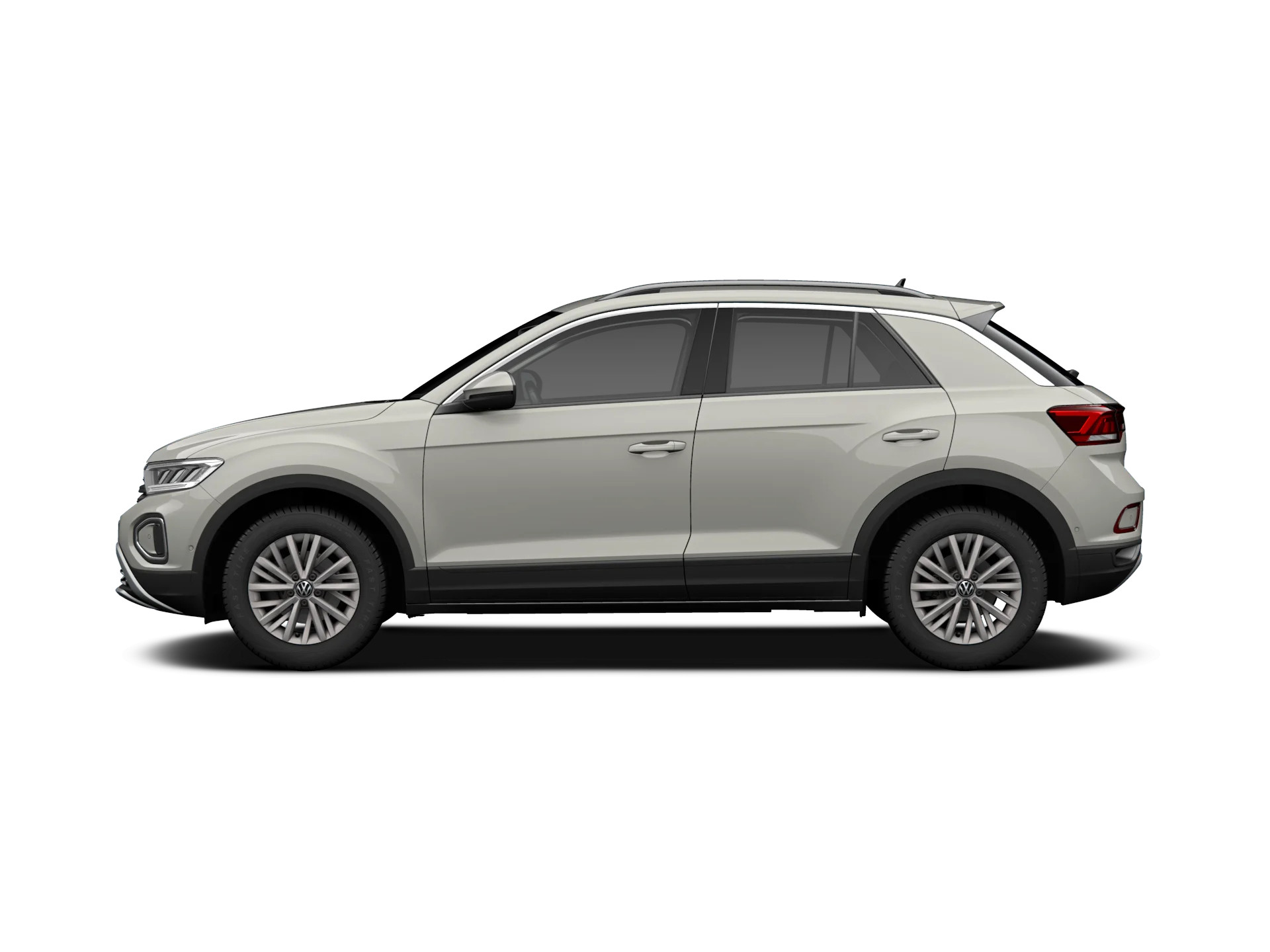 Volkswagen - T-Roc 1.0 TSI 110 6MT Life - 2023