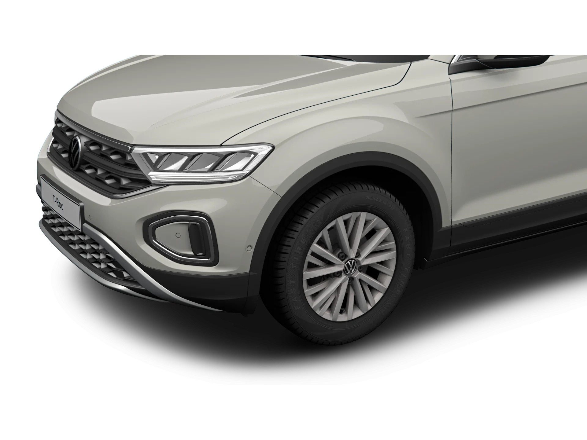 Volkswagen - T-Roc 1.0 TSI 110 6MT Life - 2023
