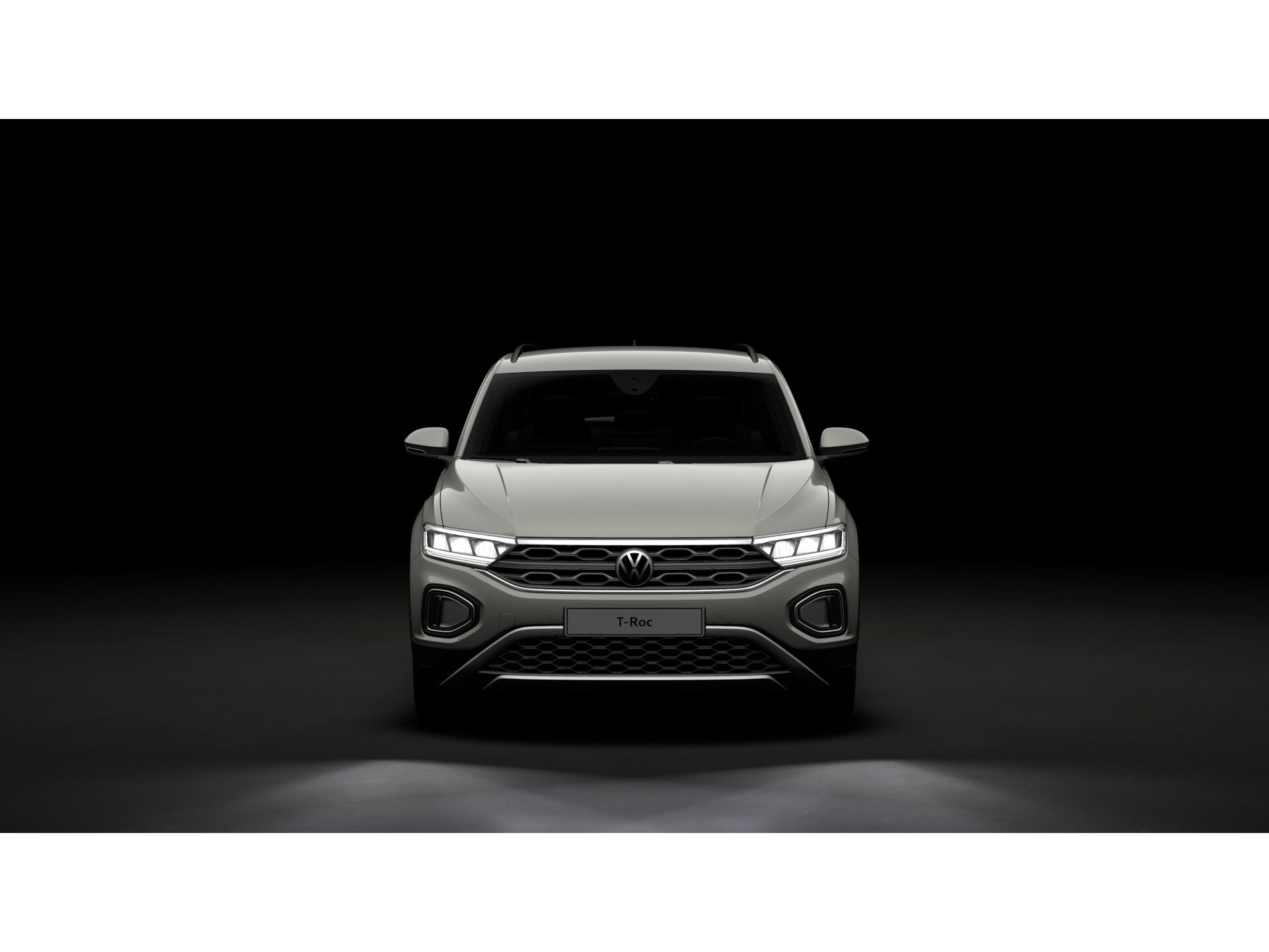 Volkswagen - T-Roc 1.0 TSI 110 6MT Life - 2023