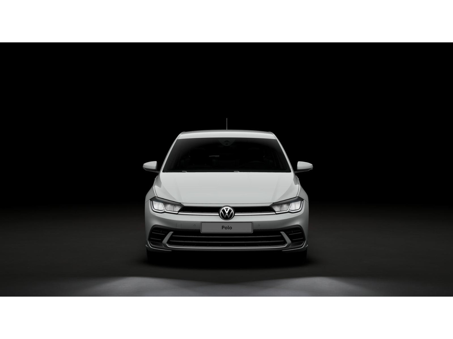 Volkswagen - Polo 1.0 TSI 95 5MT Life - 2023