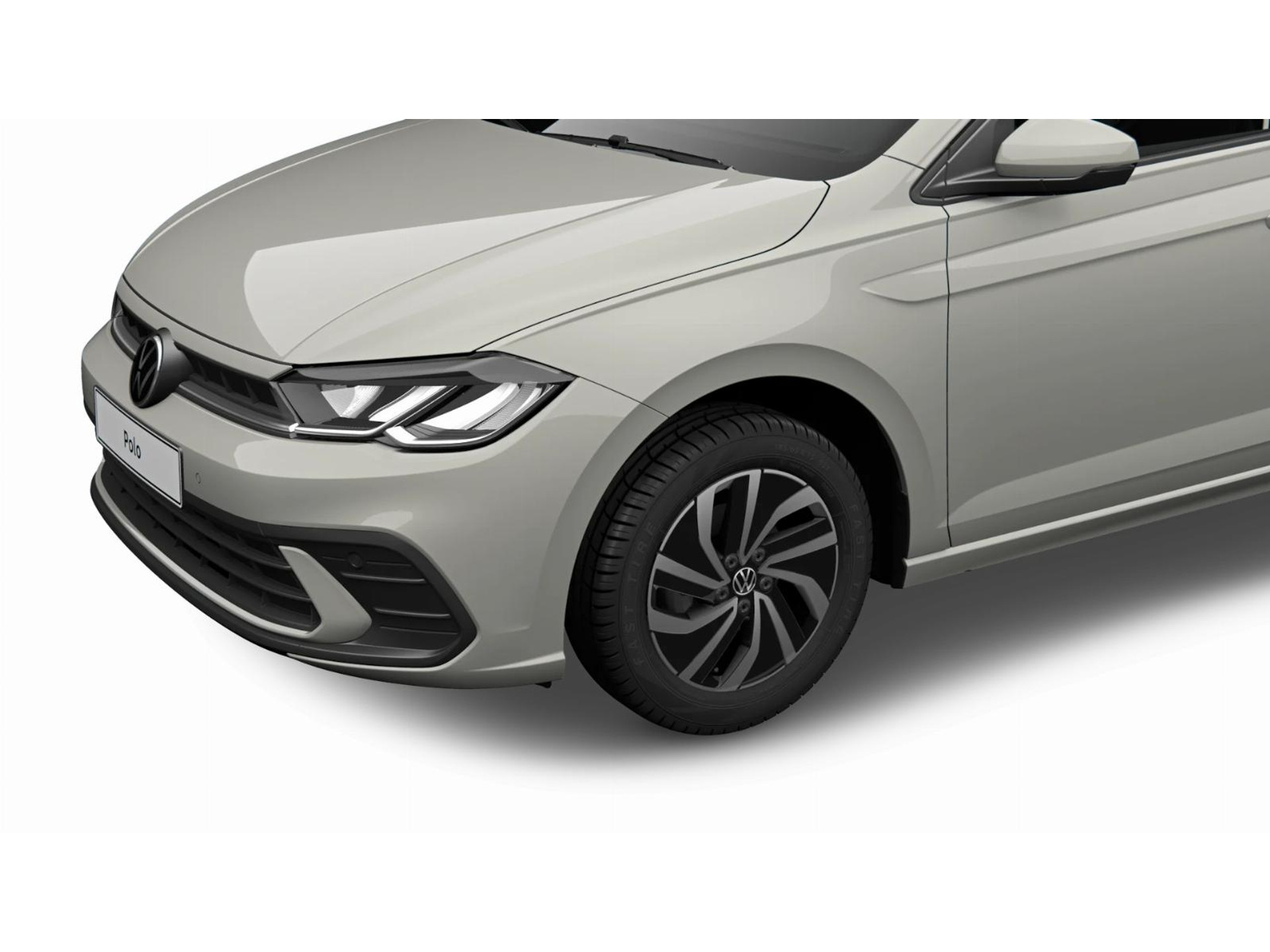 Volkswagen - Polo 1.0 TSI 95 5MT Life - 2023