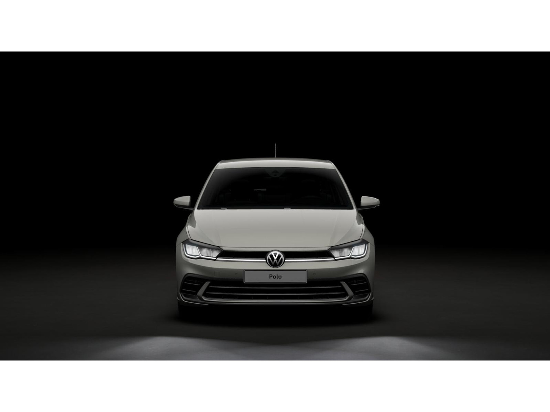 Volkswagen - Polo 1.0 TSI 95 5MT Life - 2023