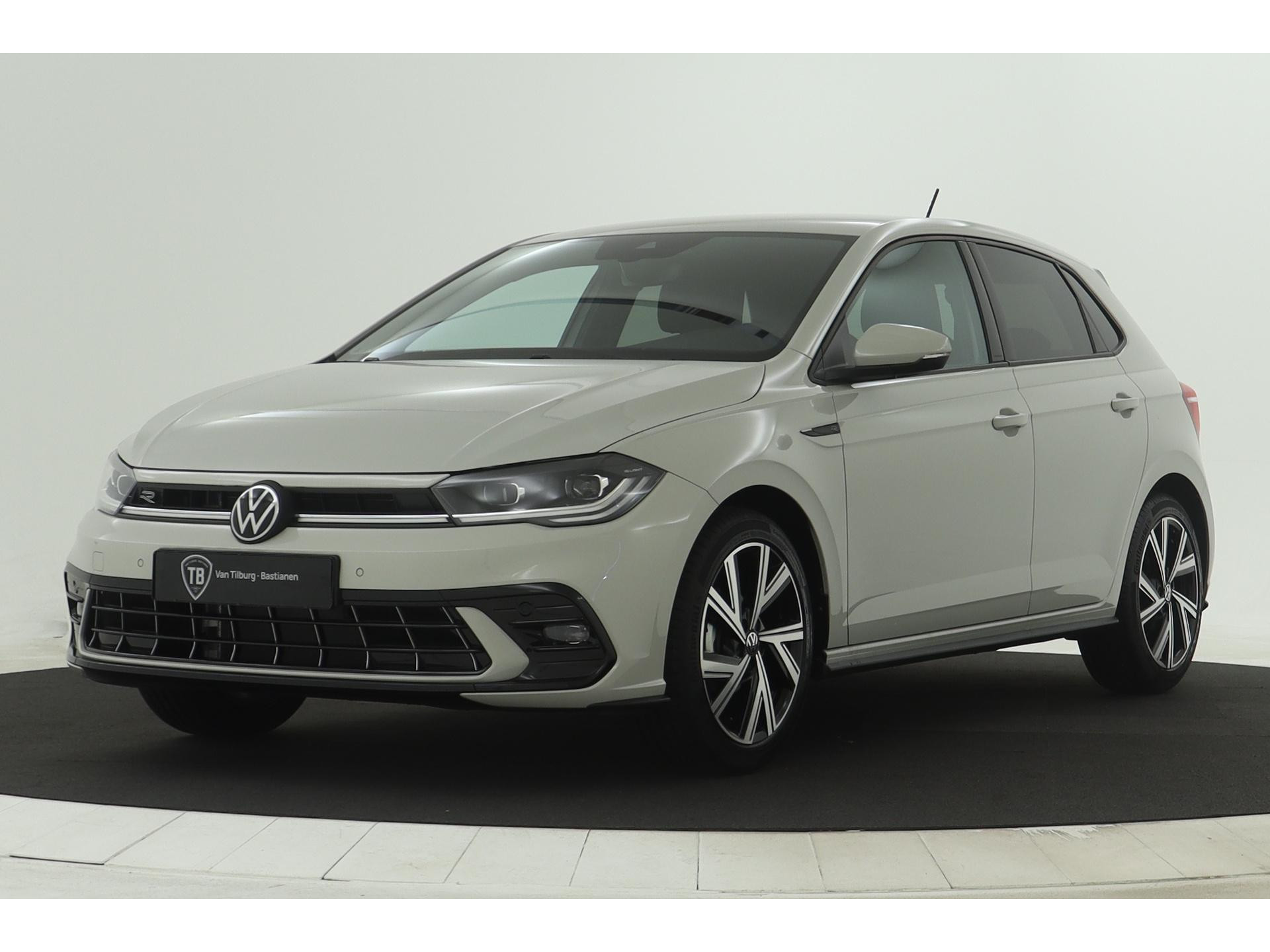 Volkswagen - Polo 1.0 TSI 95 5MT R-Line - 2023