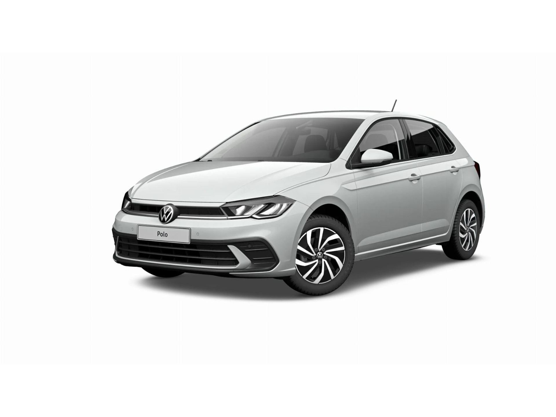Volkswagen - Polo 1.0 TSI 95 5MT Life - 2023