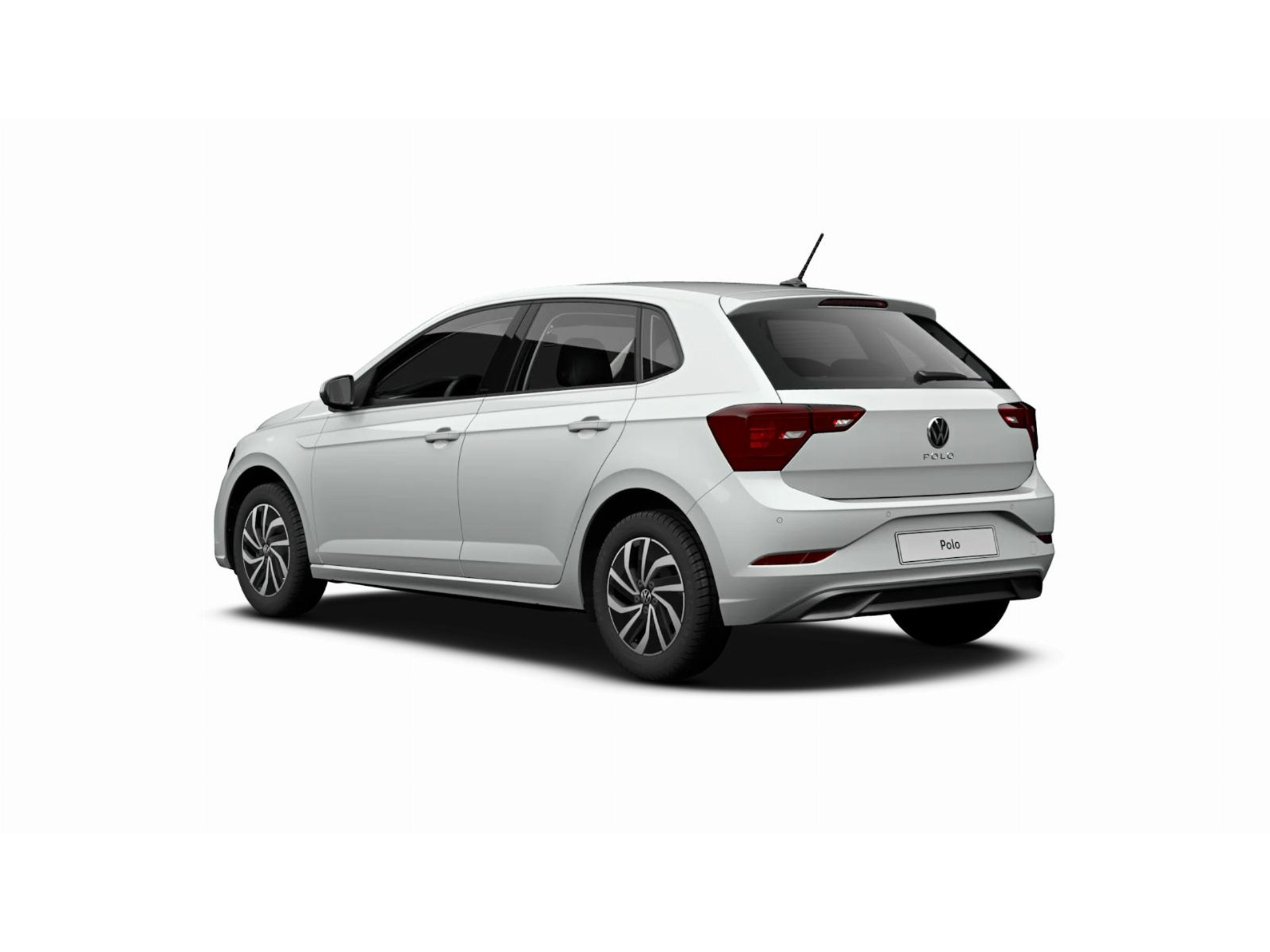 Volkswagen - Polo 1.0 TSI 95 5MT Life - 2023