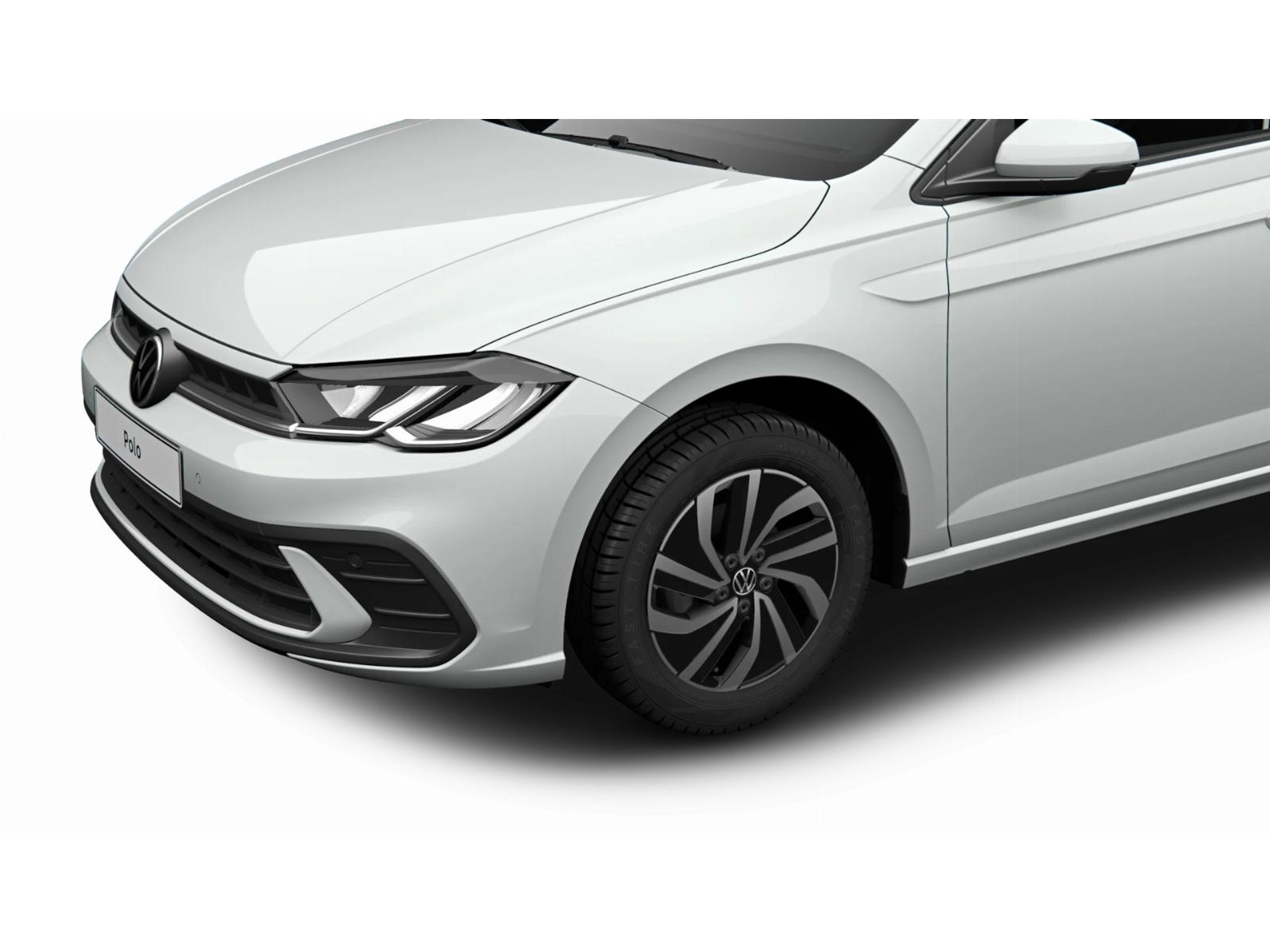 Volkswagen - Polo 1.0 TSI 95 5MT Life - 2023