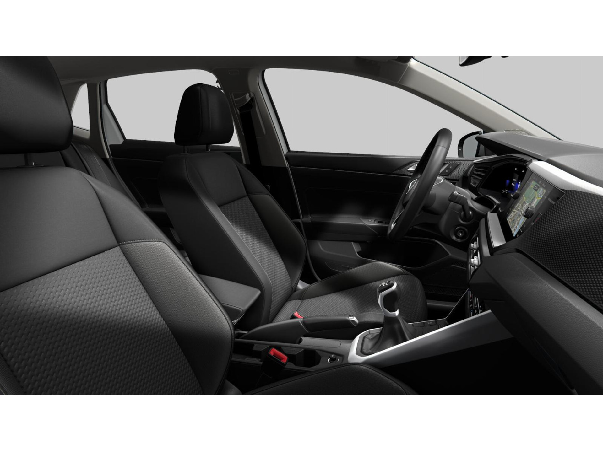 Volkswagen - Polo 1.0 TSI 95 5MT Life - 2023