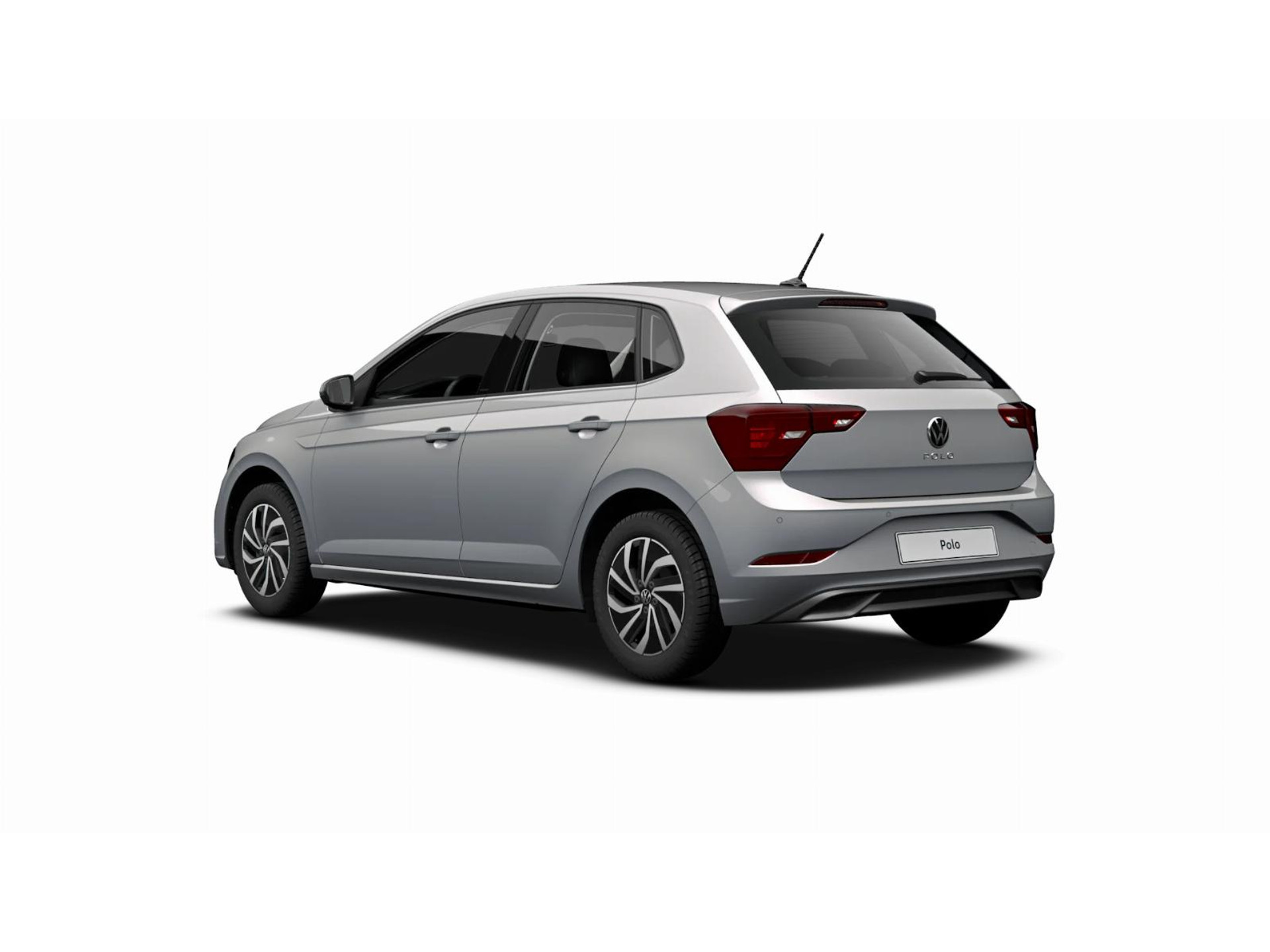 Volkswagen - Polo 1.0 TSI 95 5MT Life - 2023