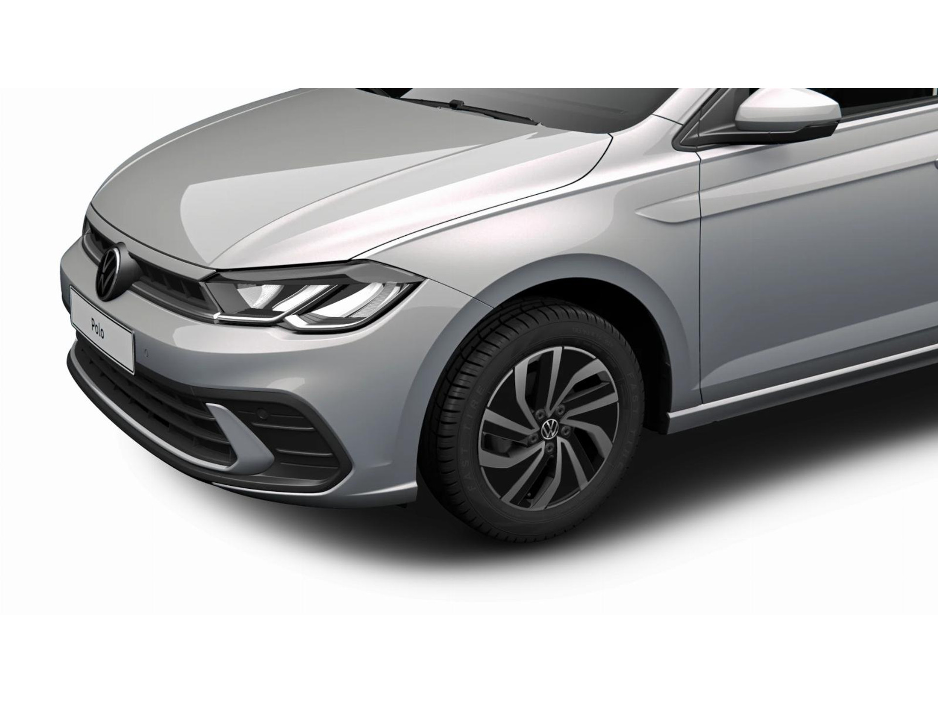 Volkswagen - Polo 1.0 TSI 95 5MT Life - 2023