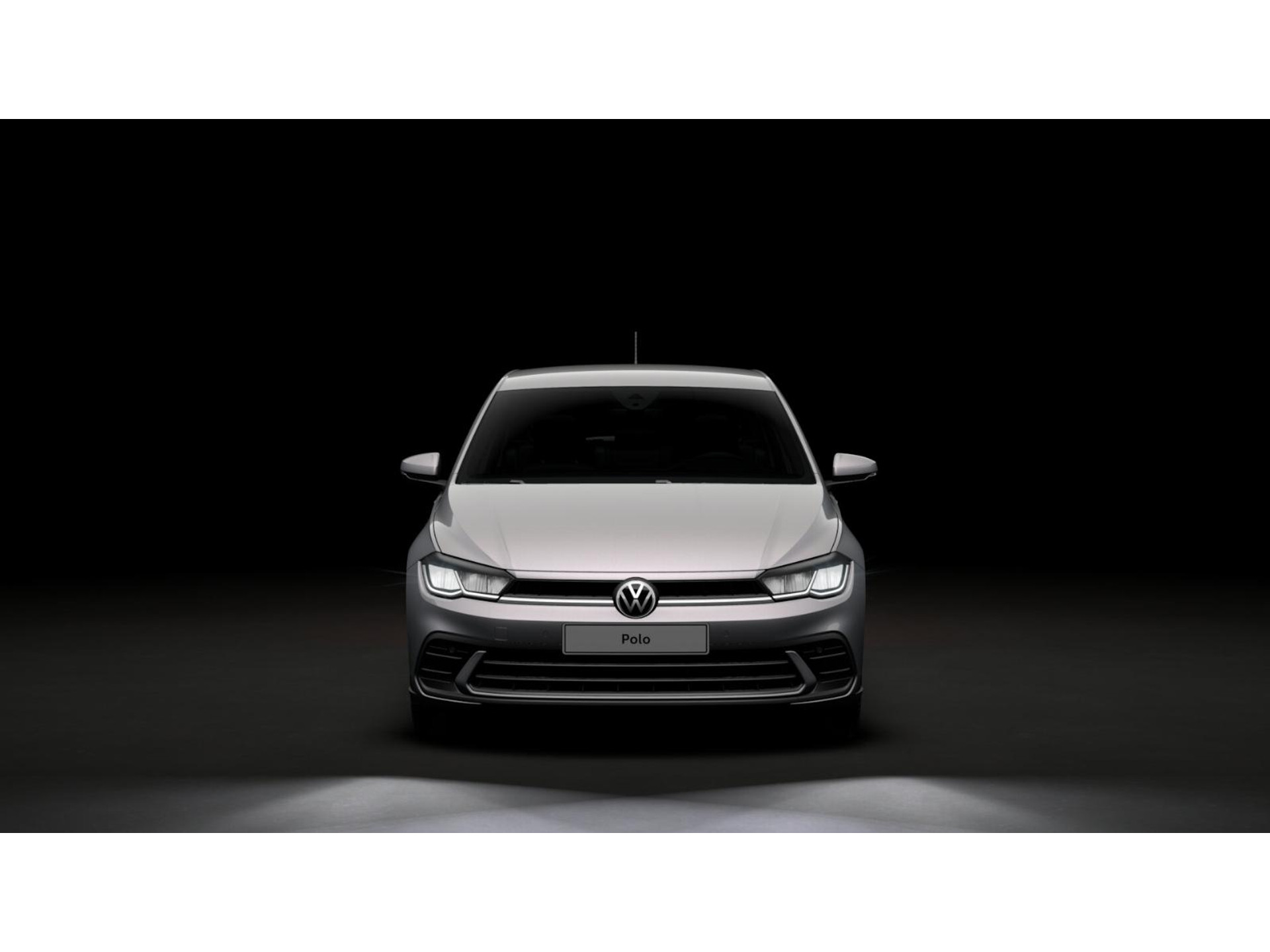 Volkswagen - Polo 1.0 TSI 95 5MT Life - 2023