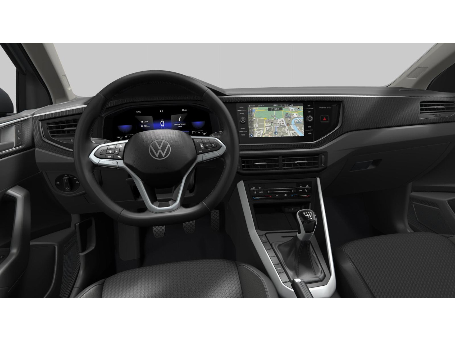 Volkswagen - Polo 1.0 TSI 95 5MT Life - 2023