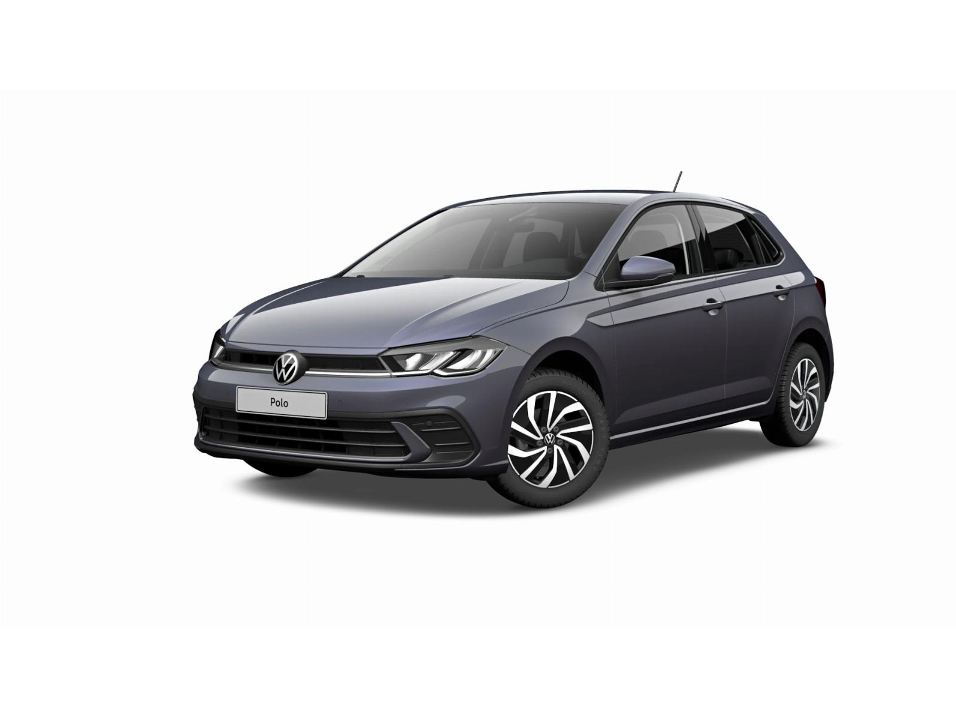 Volkswagen - Polo 1.0 TSI 95 5MT Life - 2023