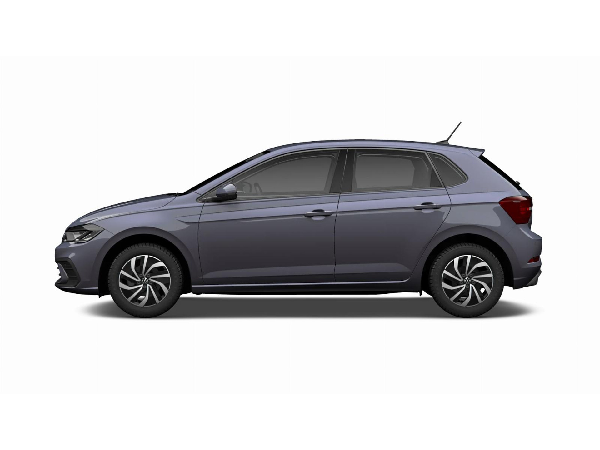 Volkswagen - Polo 1.0 TSI 95 5MT Life - 2023