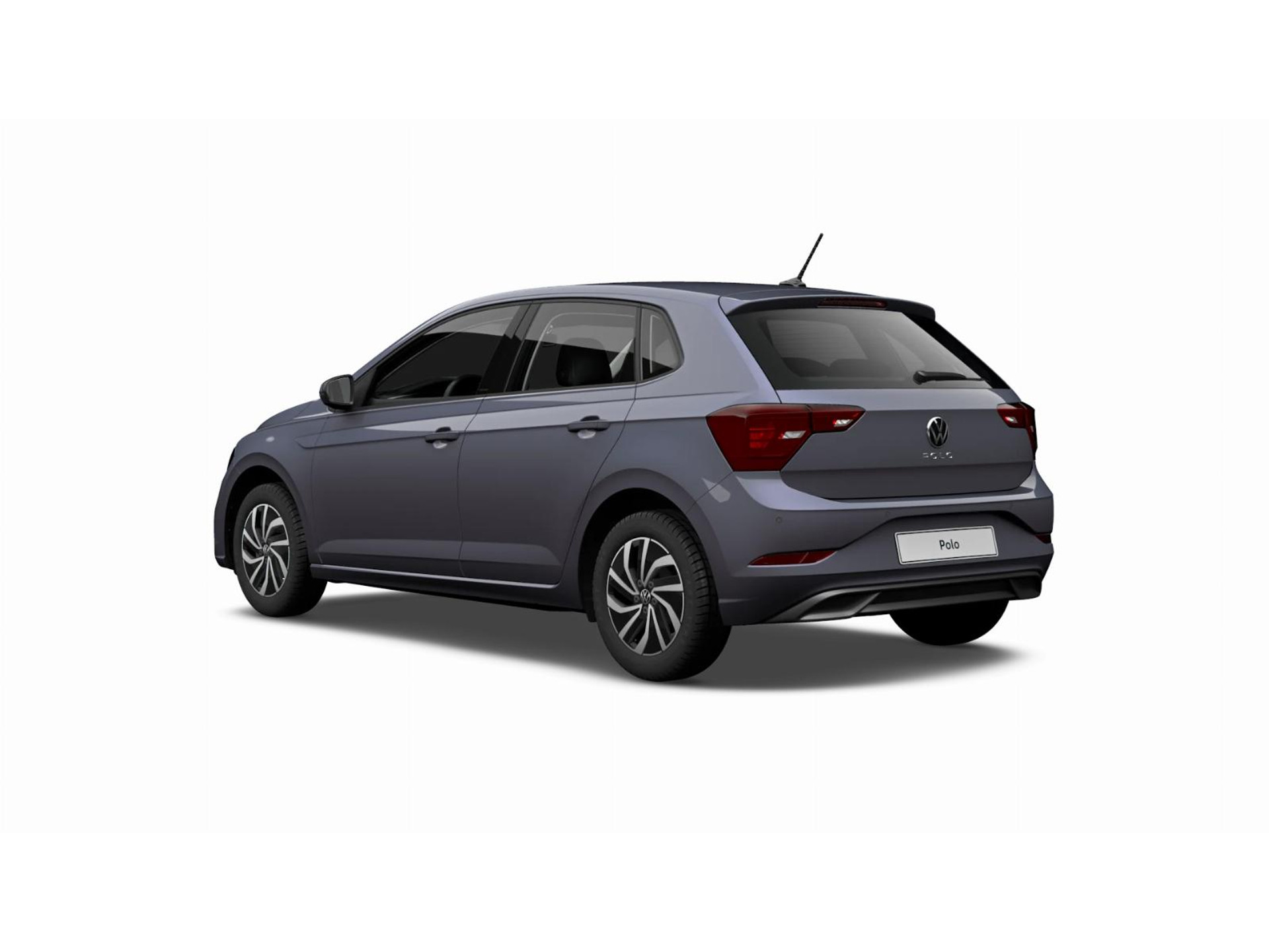 Volkswagen - Polo 1.0 TSI 95 5MT Life - 2023