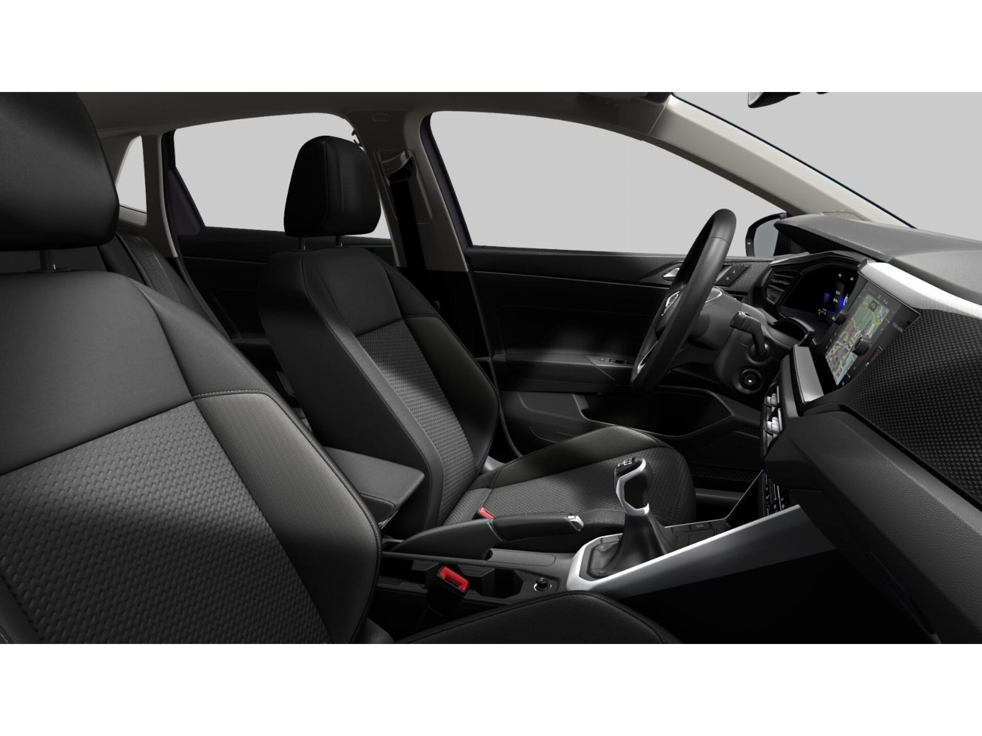 Volkswagen - Polo 1.0 TSI 95 5MT Life - 2023