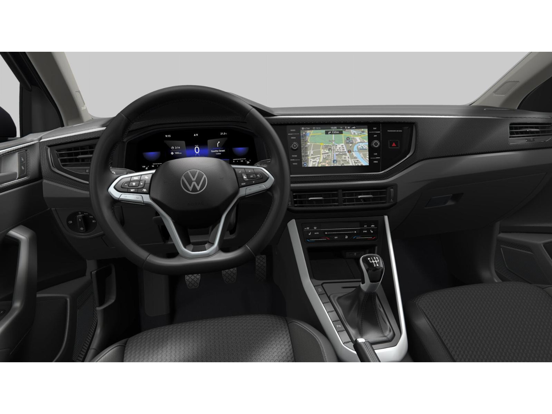 Volkswagen - Polo 1.0 TSI 95 5MT Life - 2023