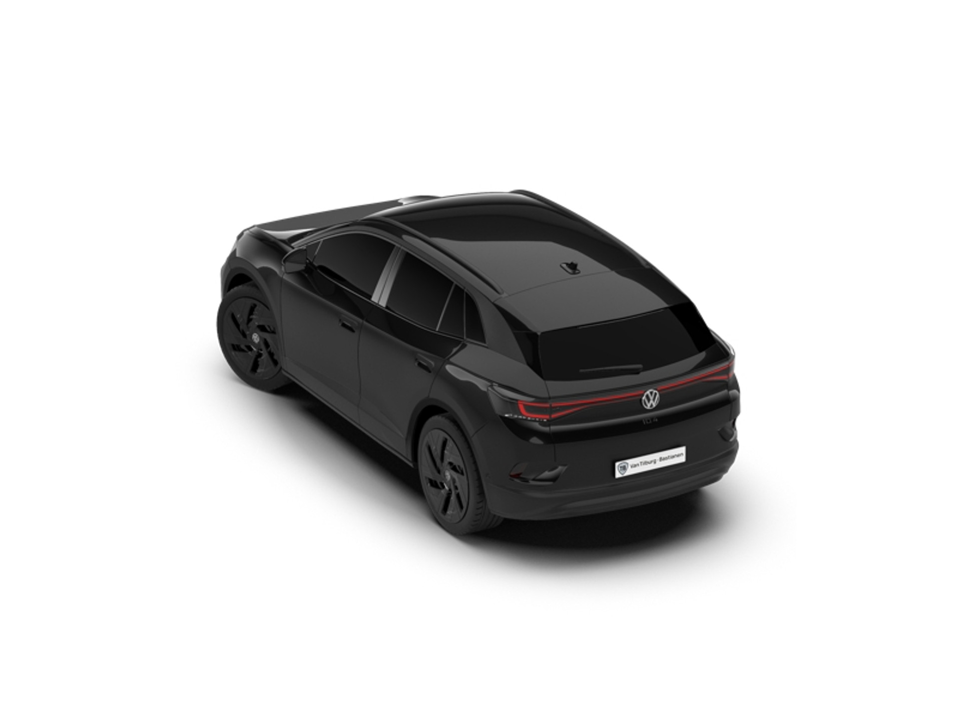 Volkswagen - ID.4 Elektromotor 204 1AT Pro - 2023