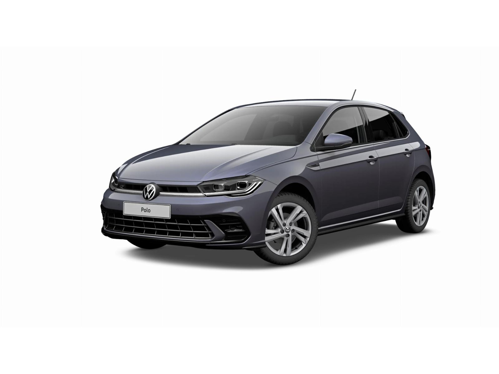 Volkswagen - Polo 1.0 TSI 95 5MT R-Line - 2023