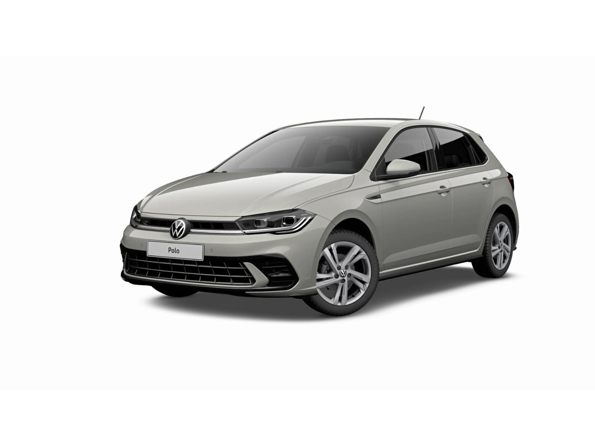 Volkswagen - Polo 1.0 TSI 95 5MT R-Line - 2023