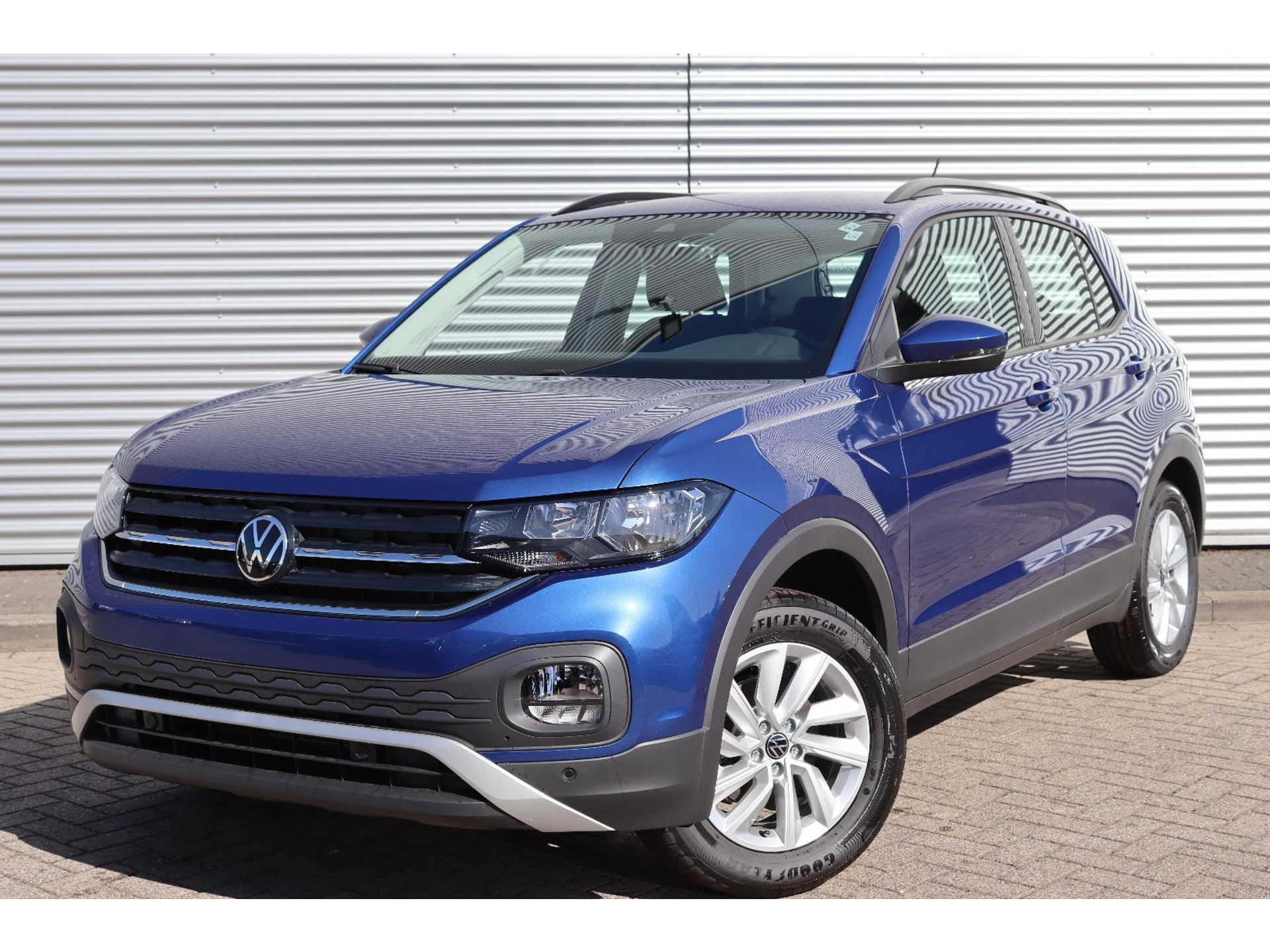Volkswagen - T-Cross 1.0 TSI 95 5MT Life - 2023