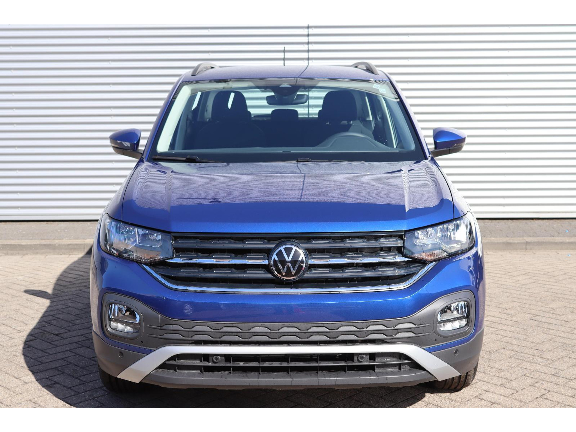 Volkswagen - T-Cross 1.0 TSI 95 5MT Life - 2023