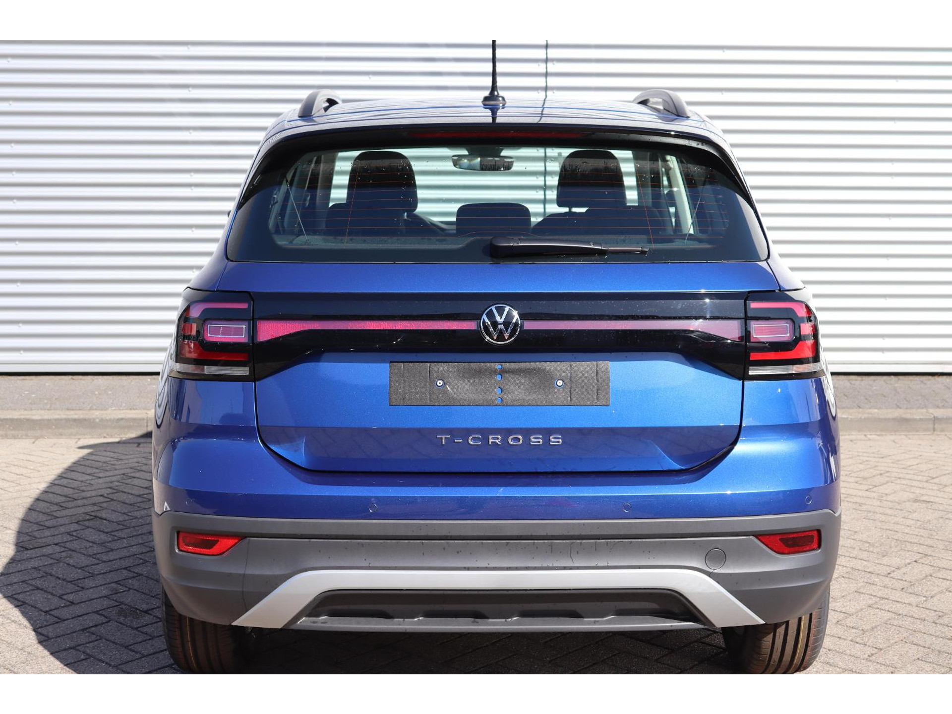 Volkswagen - T-Cross 1.0 TSI 95 5MT Life - 2023