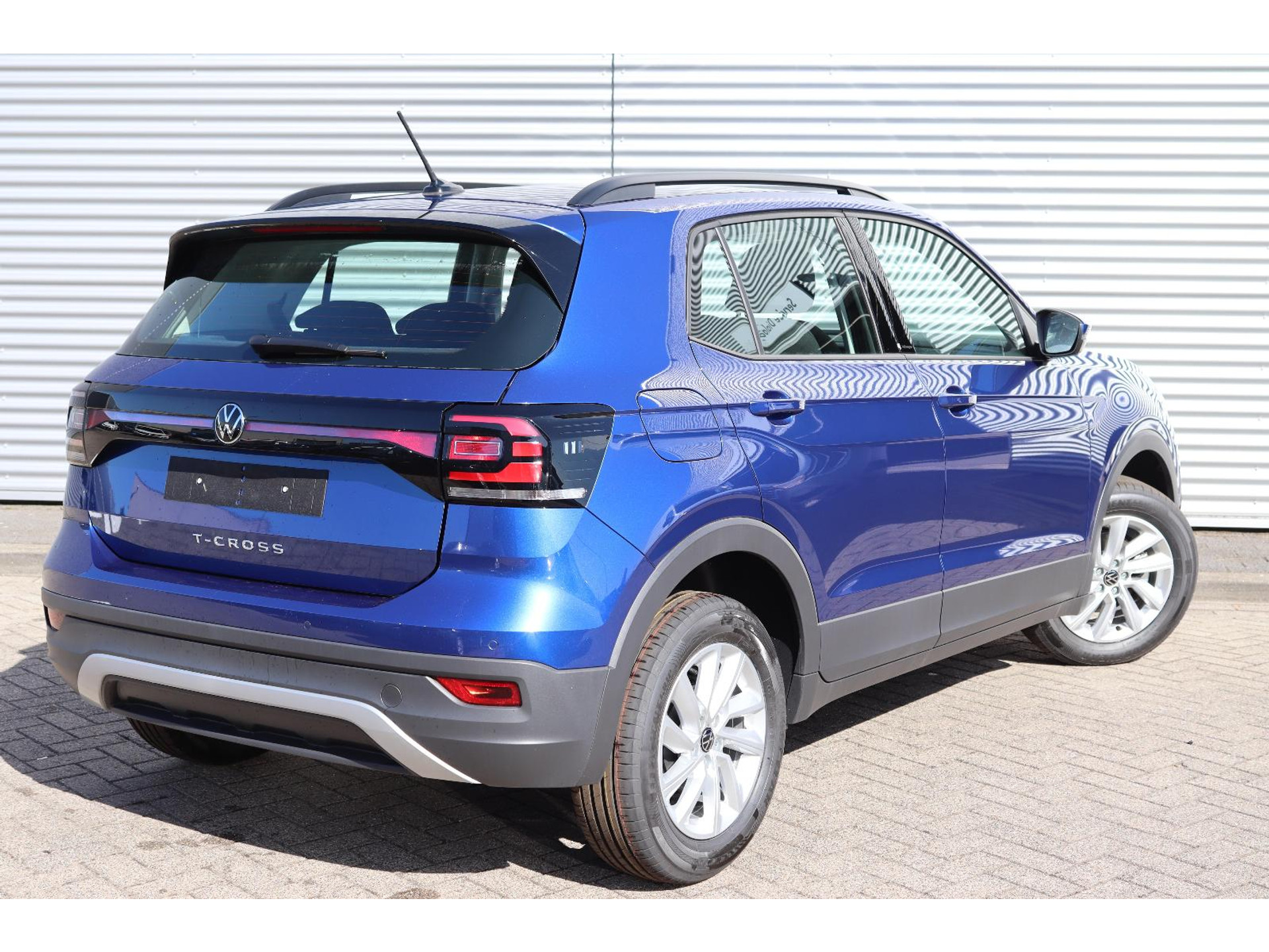 Volkswagen - T-Cross 1.0 TSI 95 5MT Life - 2023