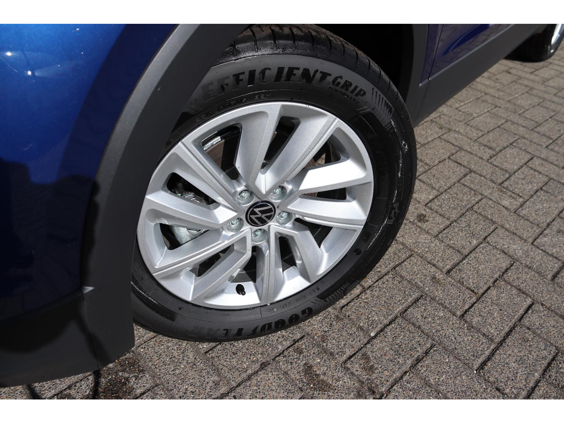 Volkswagen - T-Cross 1.0 TSI 95 5MT Life - 2023