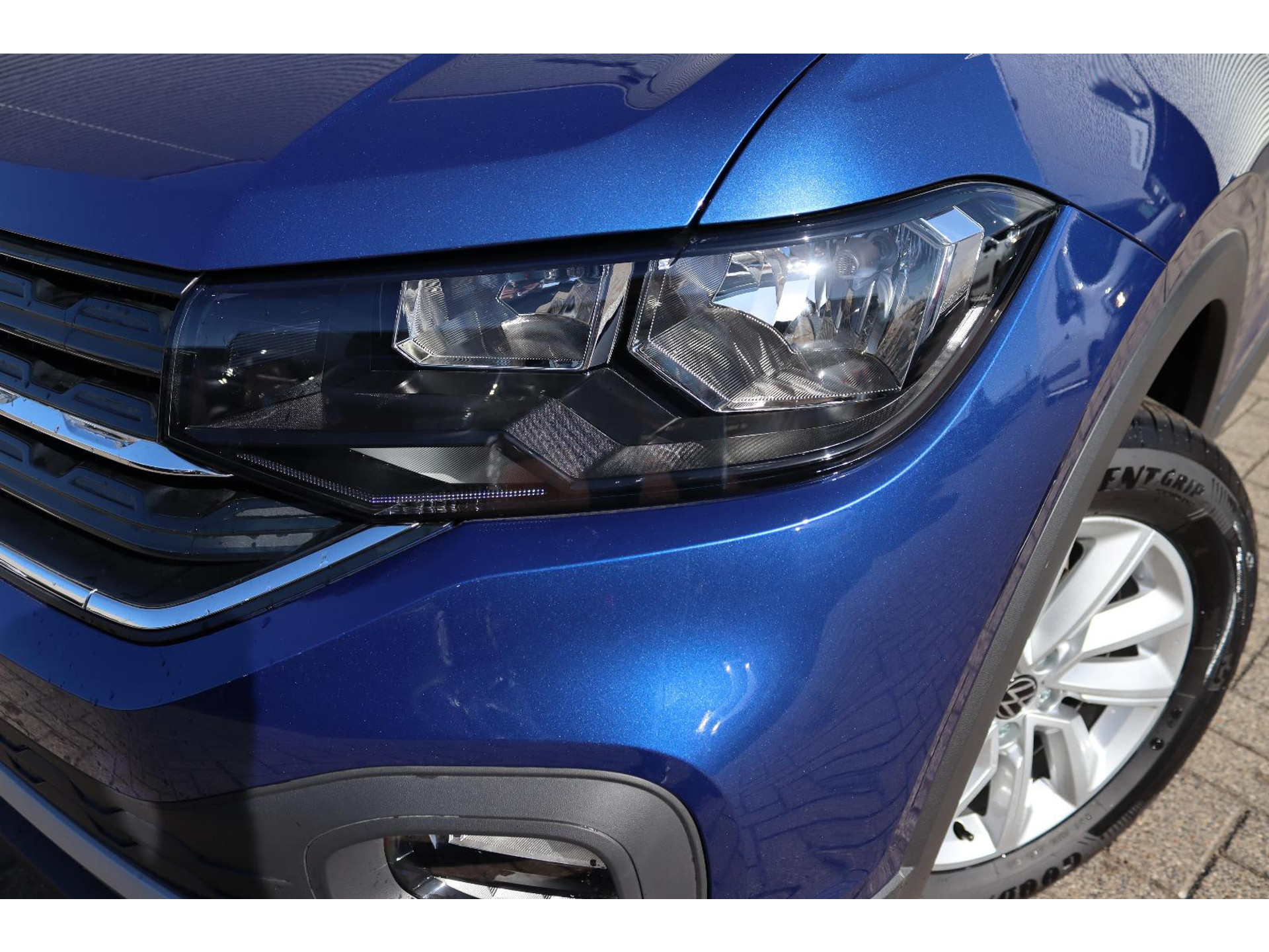 Volkswagen - T-Cross 1.0 TSI 95 5MT Life - 2023