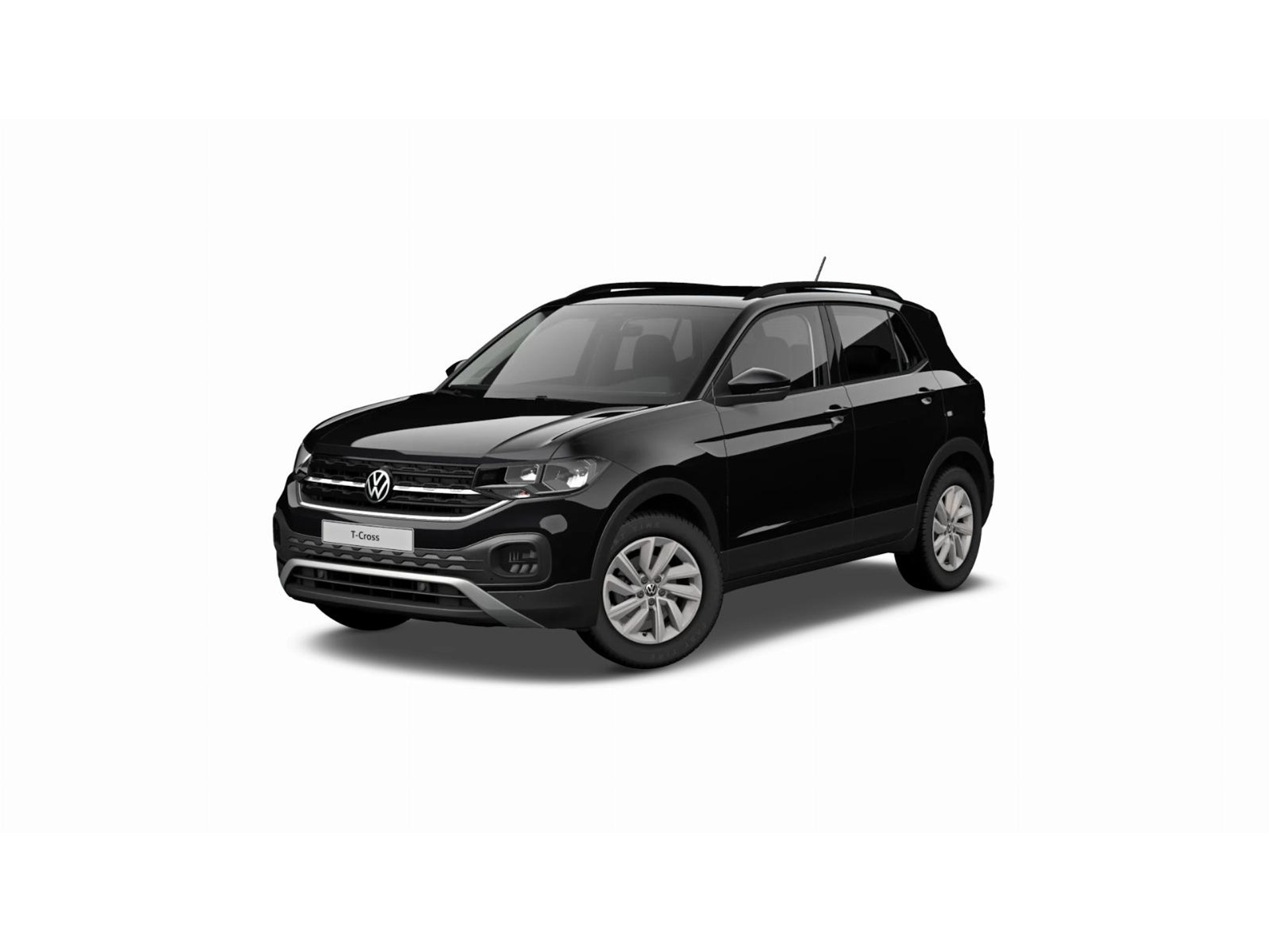 Volkswagen - T-Cross 1.0 TSI 95 5MT Life - 2023