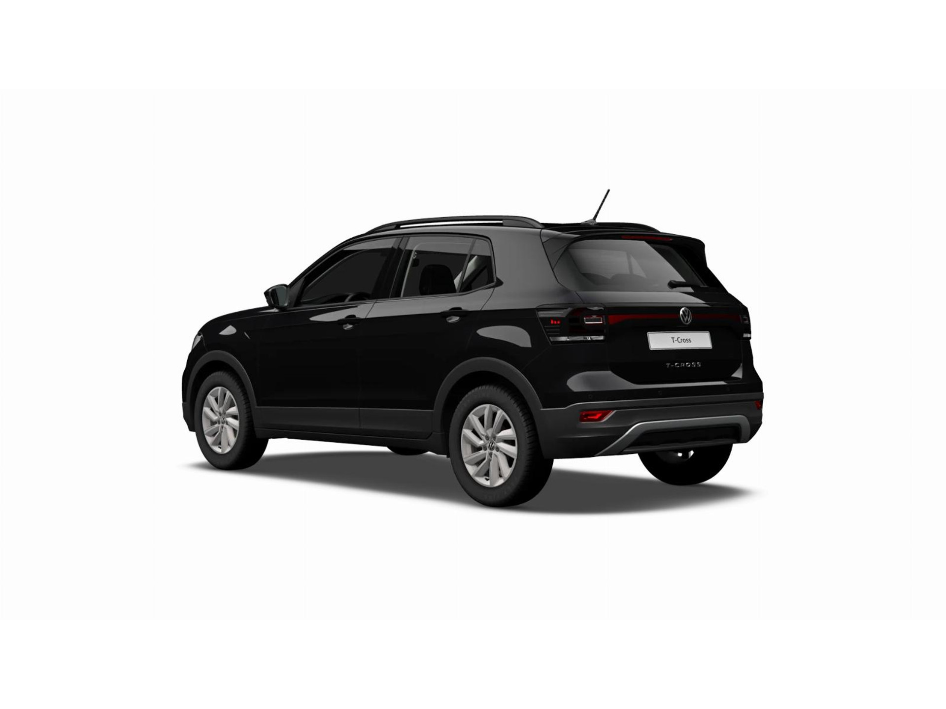 Volkswagen - T-Cross 1.0 TSI 95 5MT Life - 2023
