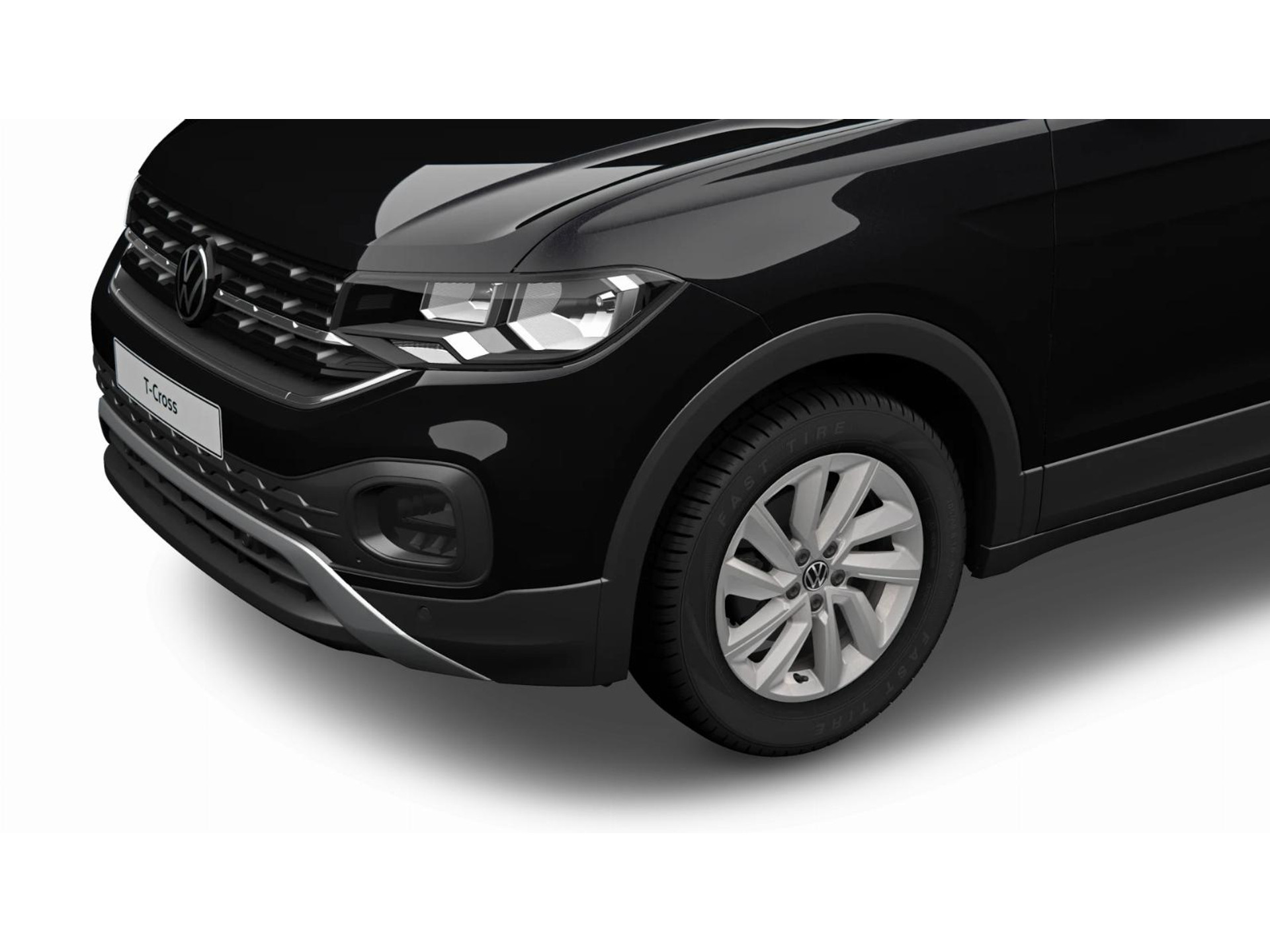 Volkswagen - T-Cross 1.0 TSI 95 5MT Life - 2023