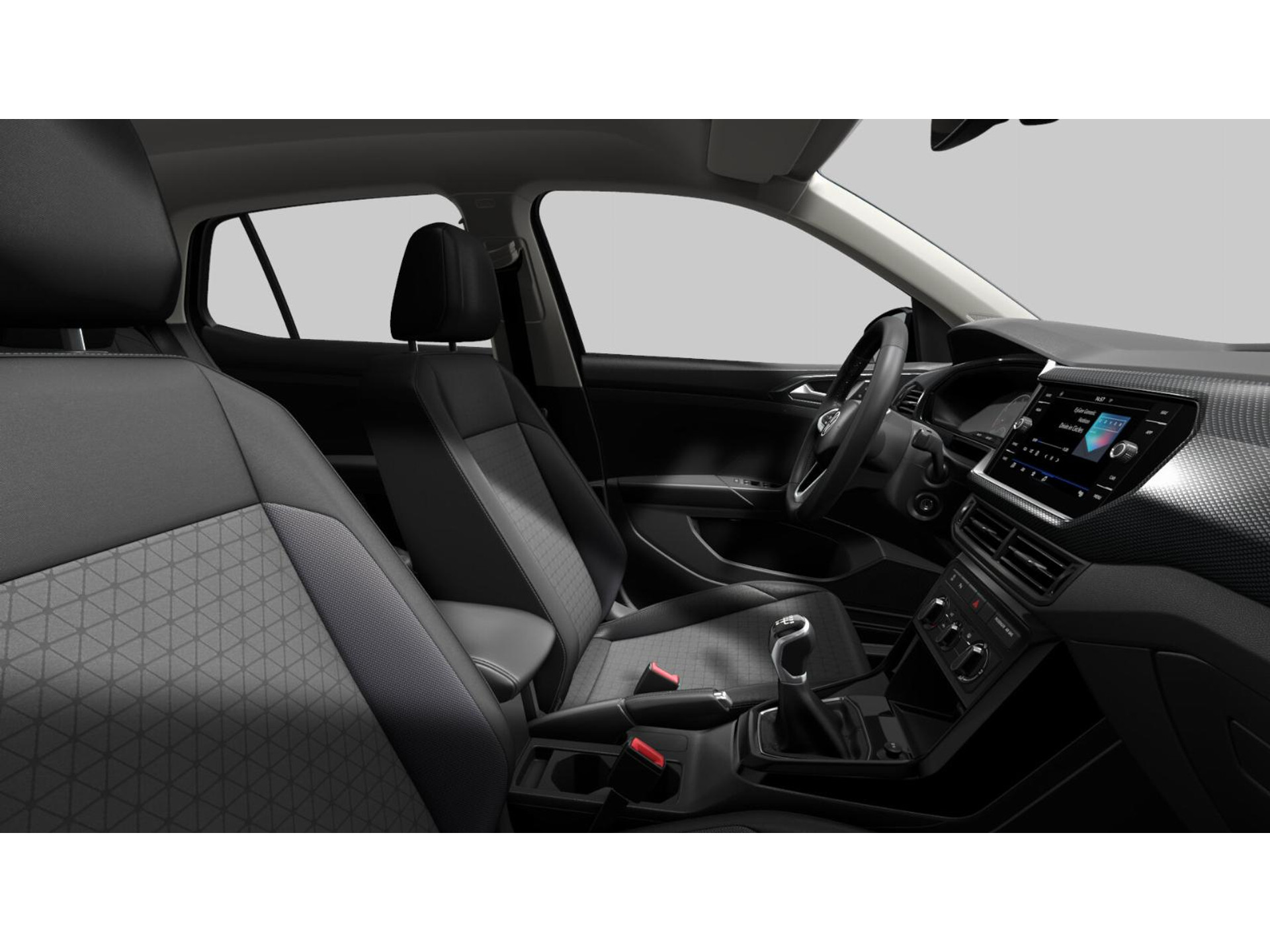 Volkswagen - T-Cross 1.0 TSI 95 5MT Life - 2023