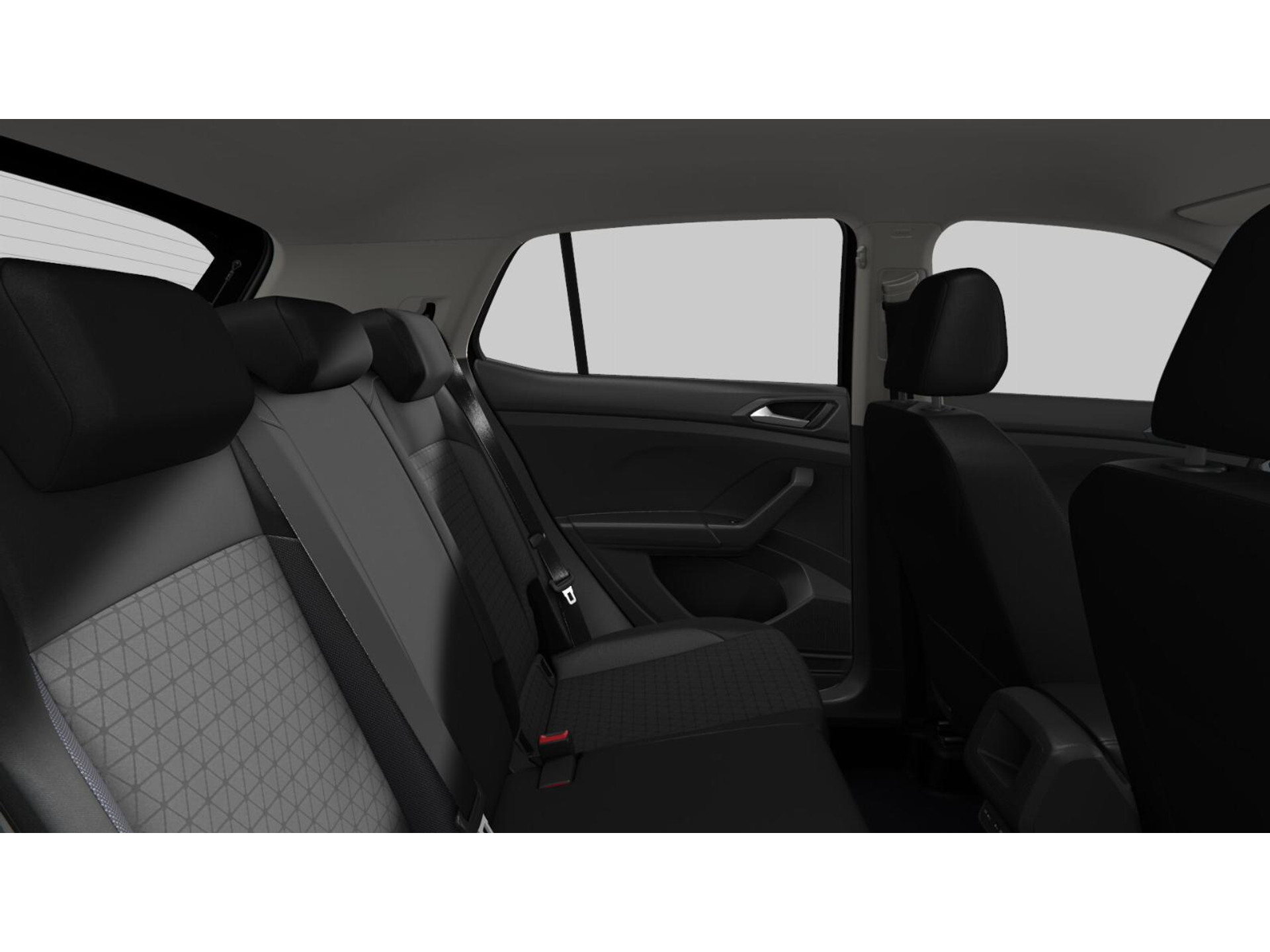 Volkswagen - T-Cross 1.0 TSI 95 5MT Life - 2023