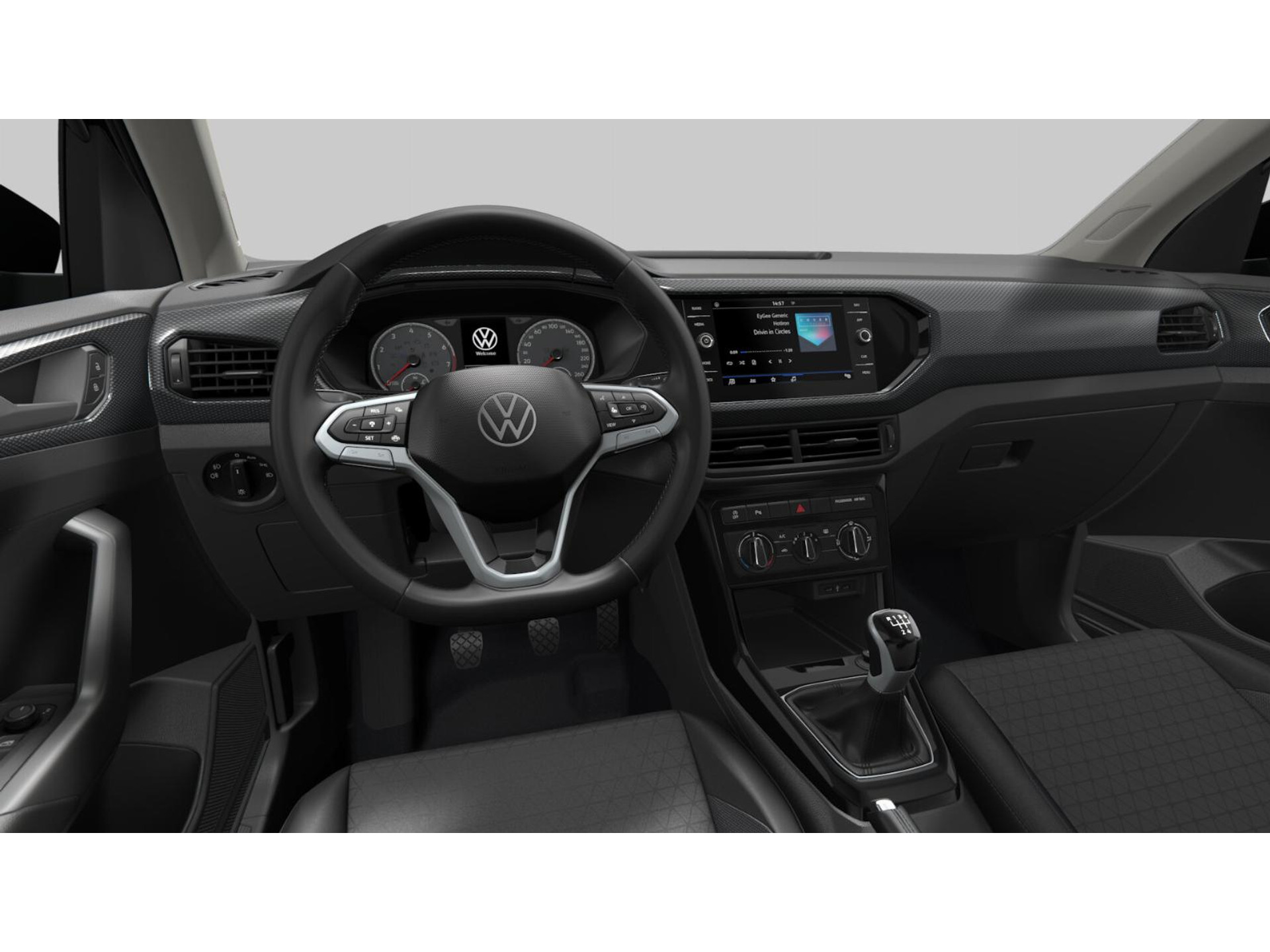 Volkswagen - T-Cross 1.0 TSI 95 5MT Life - 2023