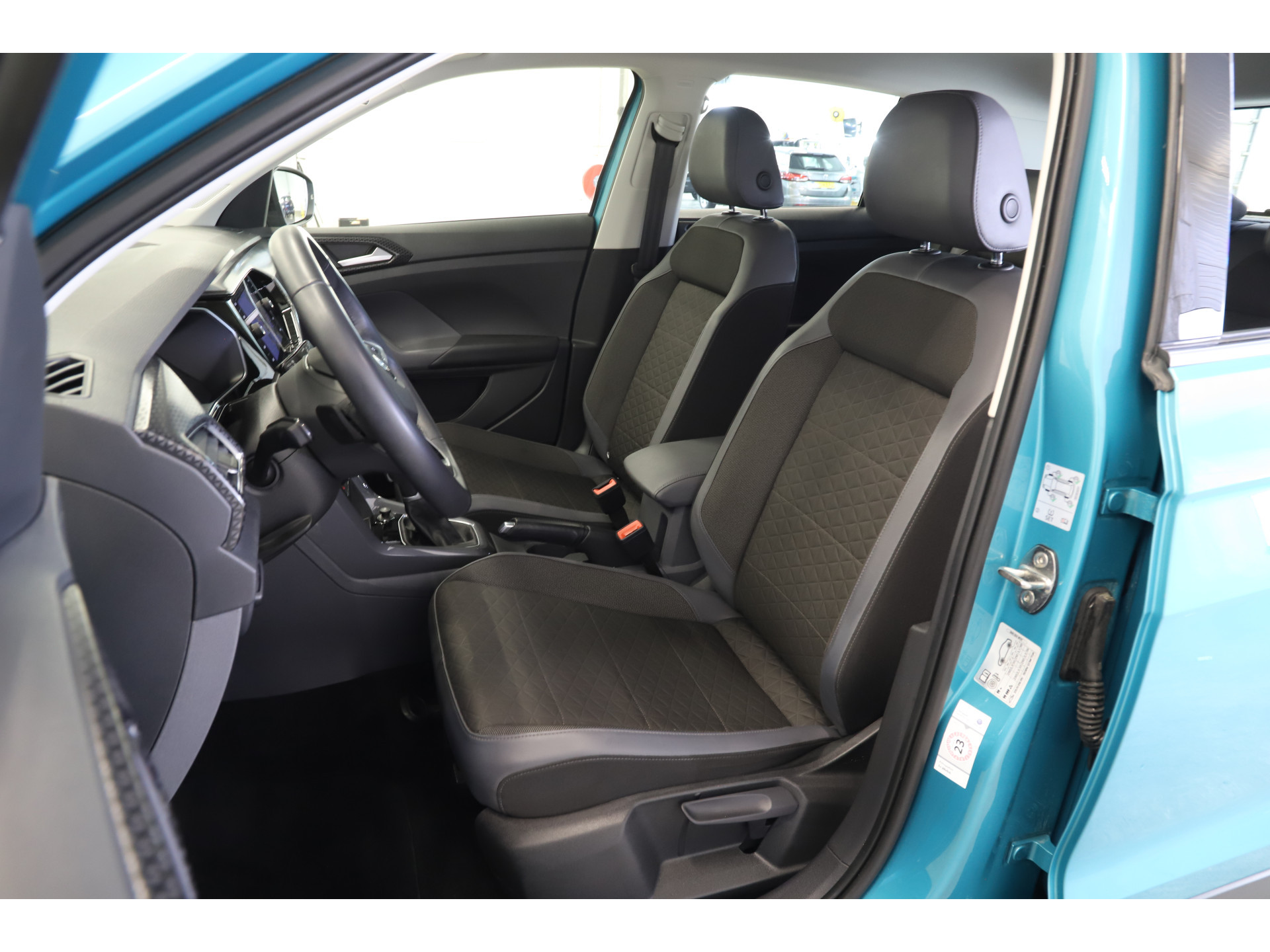 Volkswagen - T-Cross 1.0 TSI 115pk DSG Style - 2019