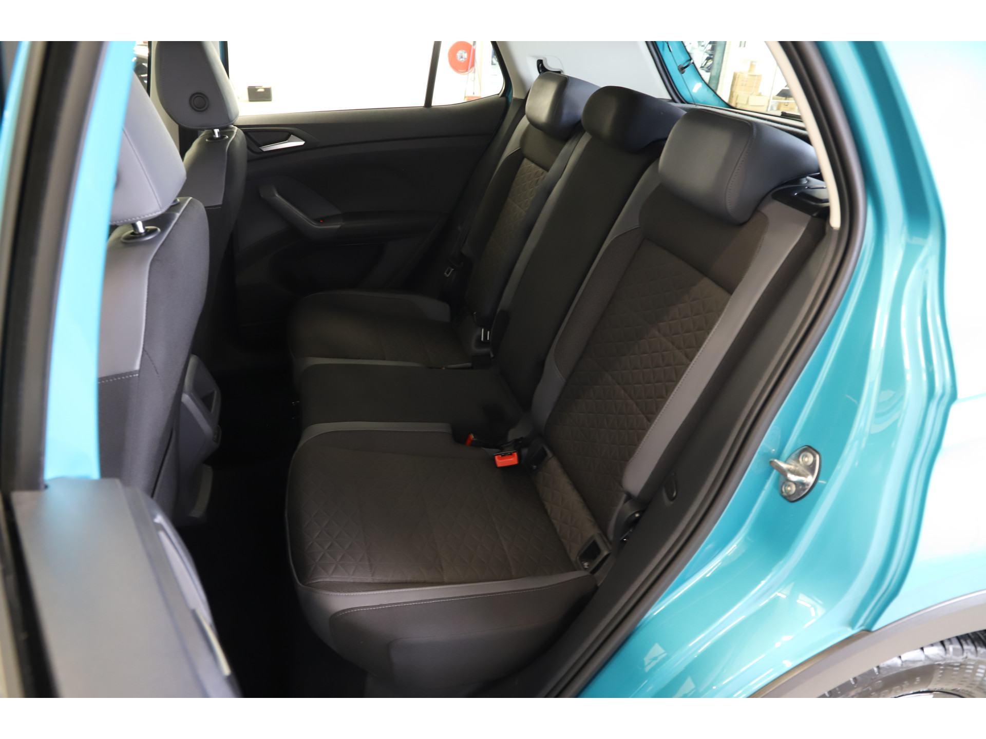Volkswagen - T-Cross 1.0 TSI 115pk DSG Style - 2019